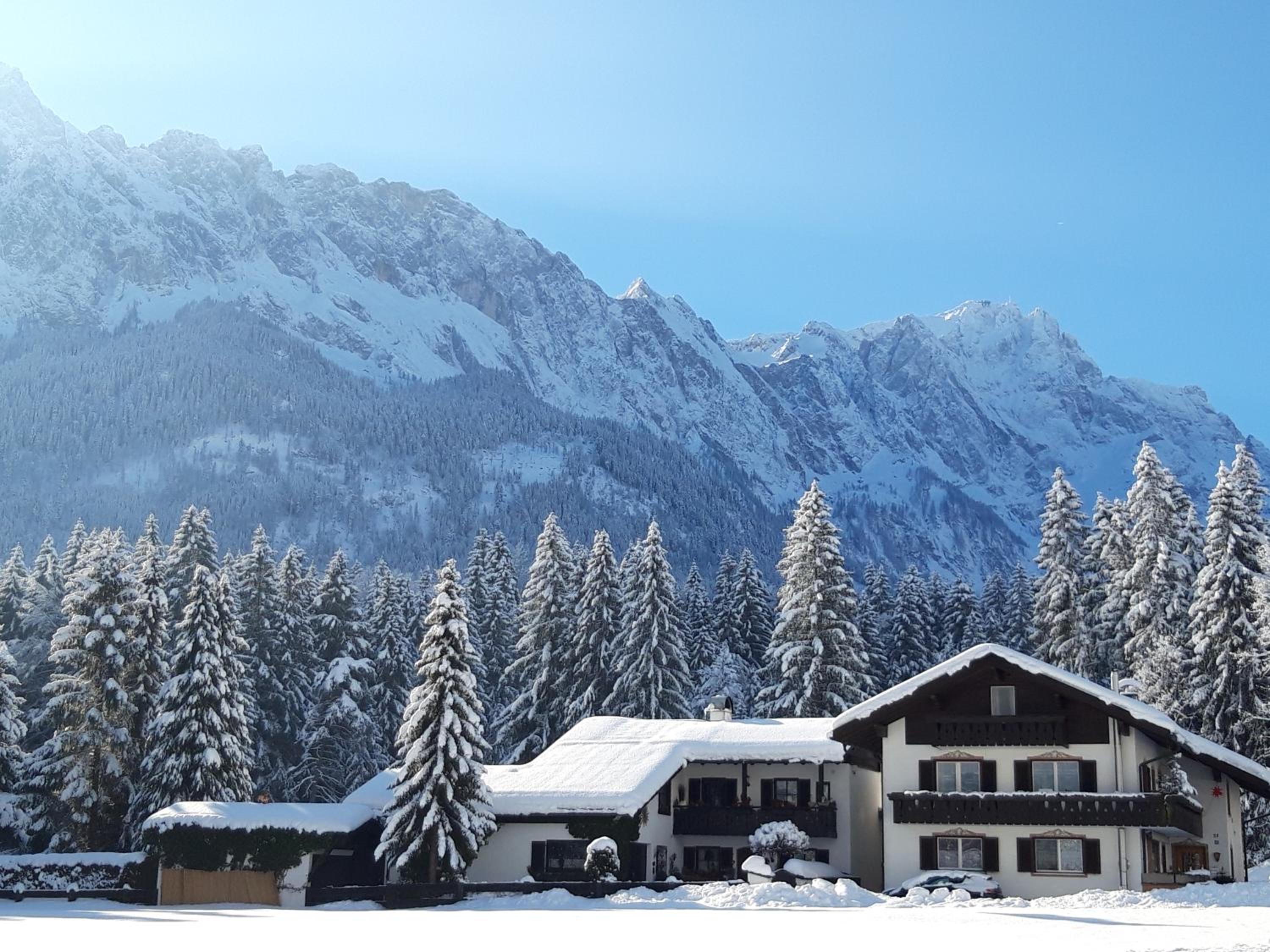 Gästehaus Lehnerer Grainau