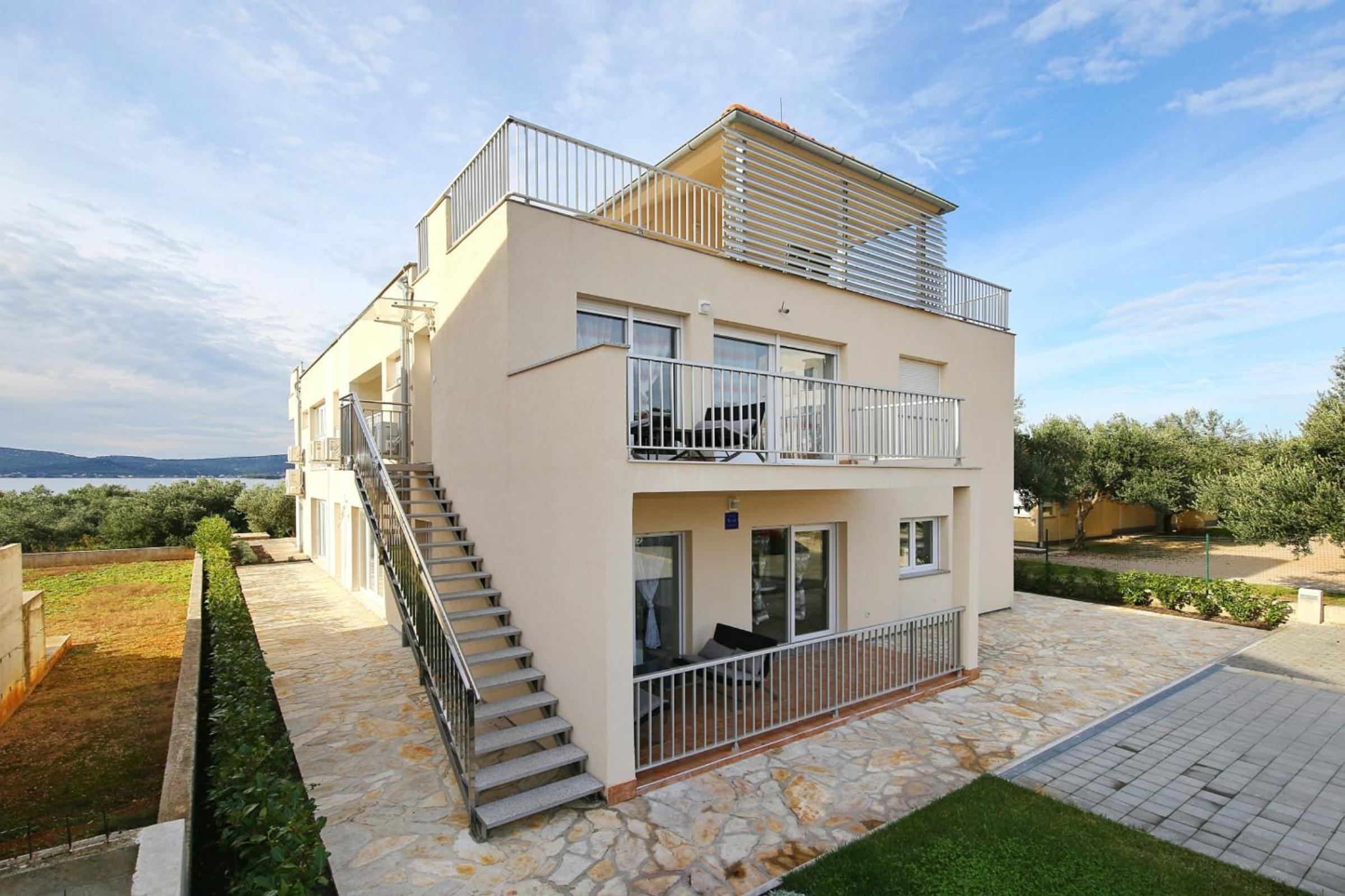 Apartments Matkovic