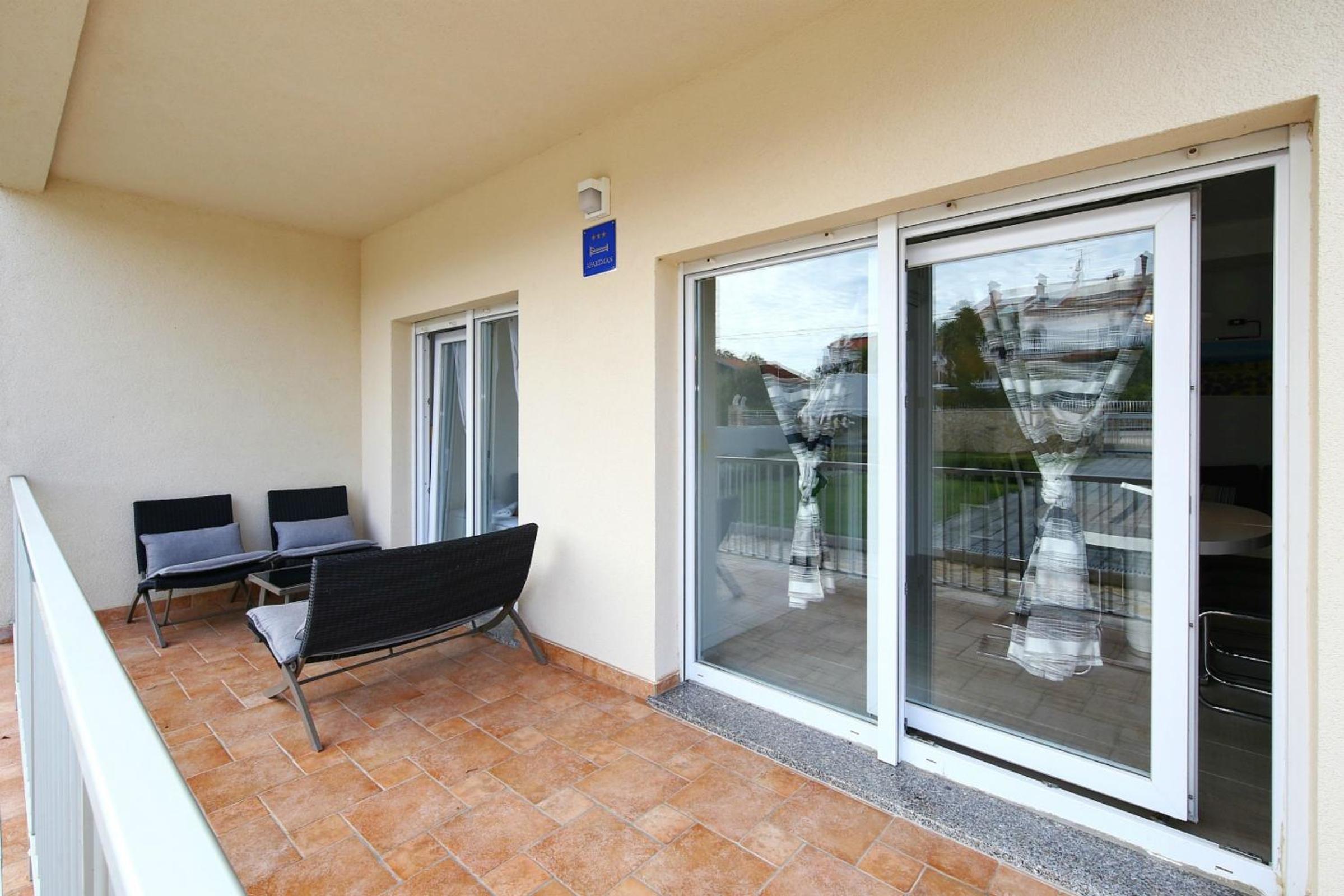 Apartments Matkovic