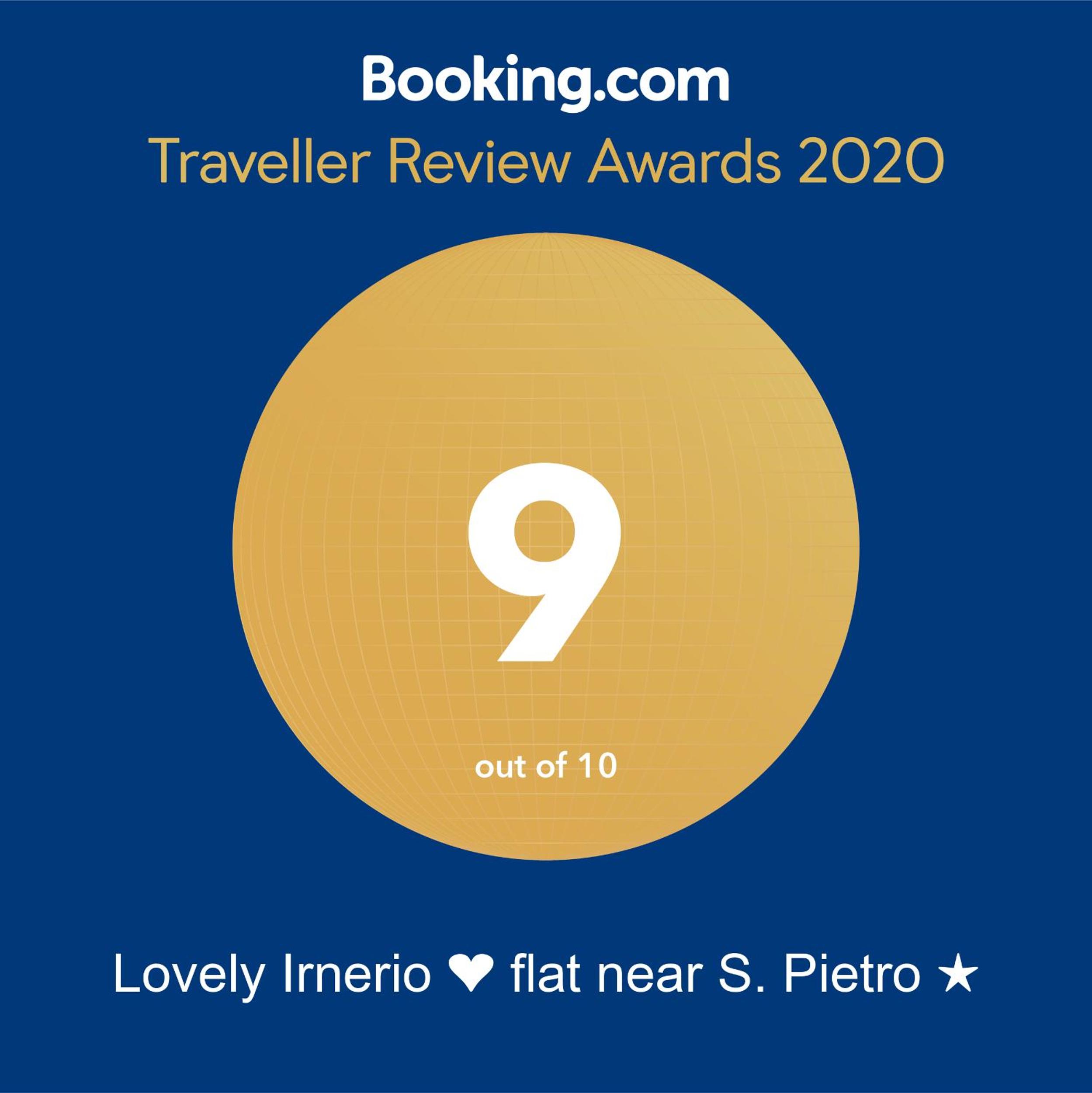 Lovely Irnerio ❤ flat near S. Pietro ★