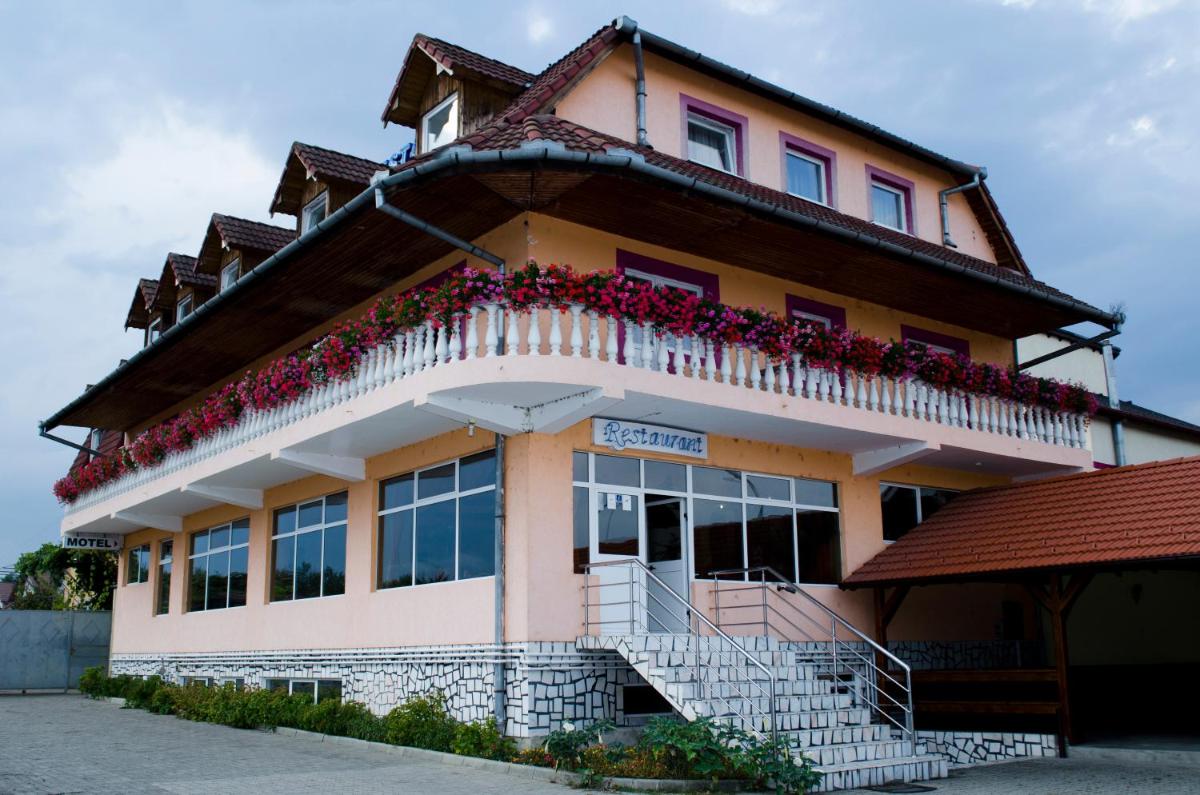 hotel building
