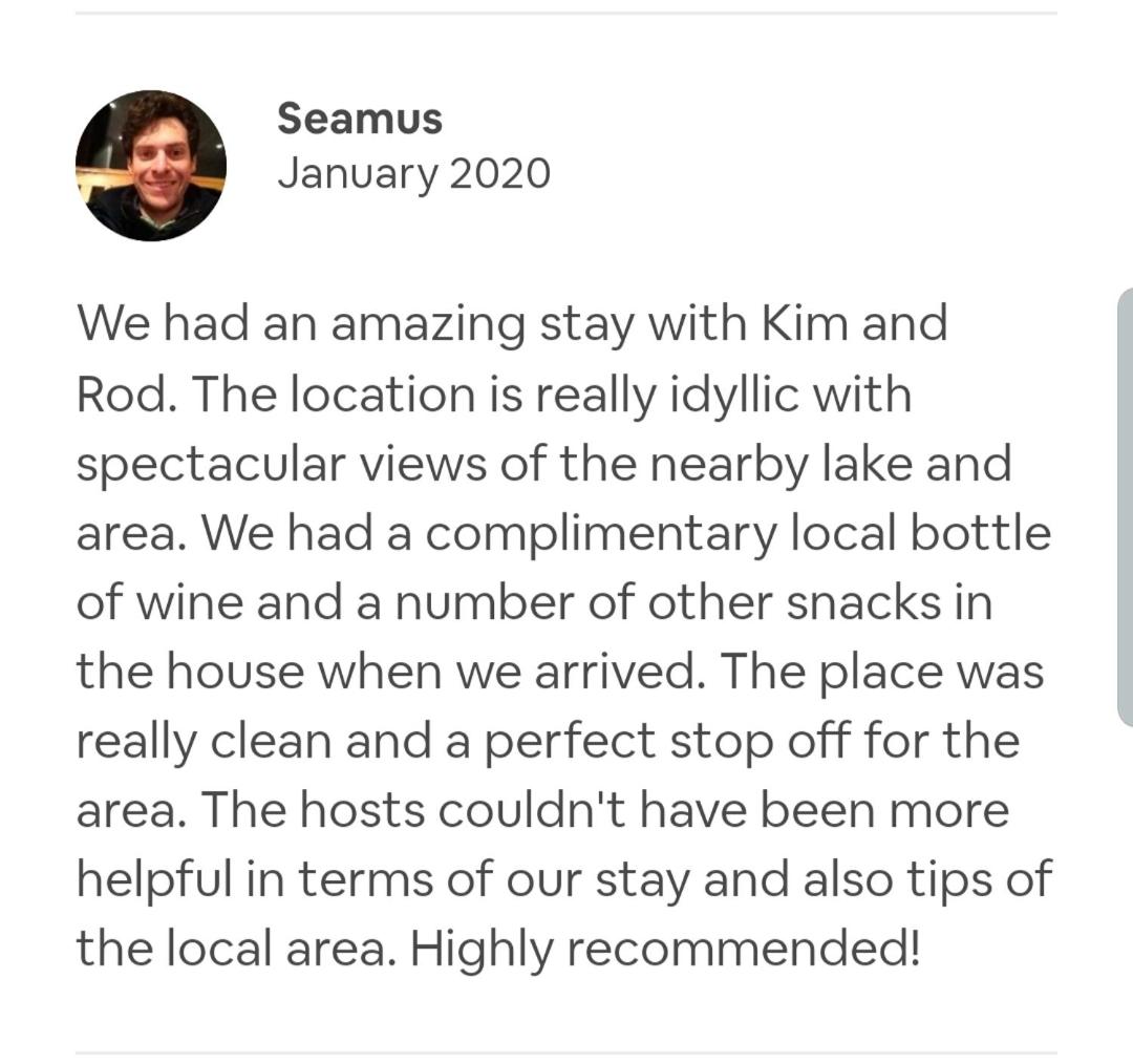 Ruby's Cottage Farm Stay