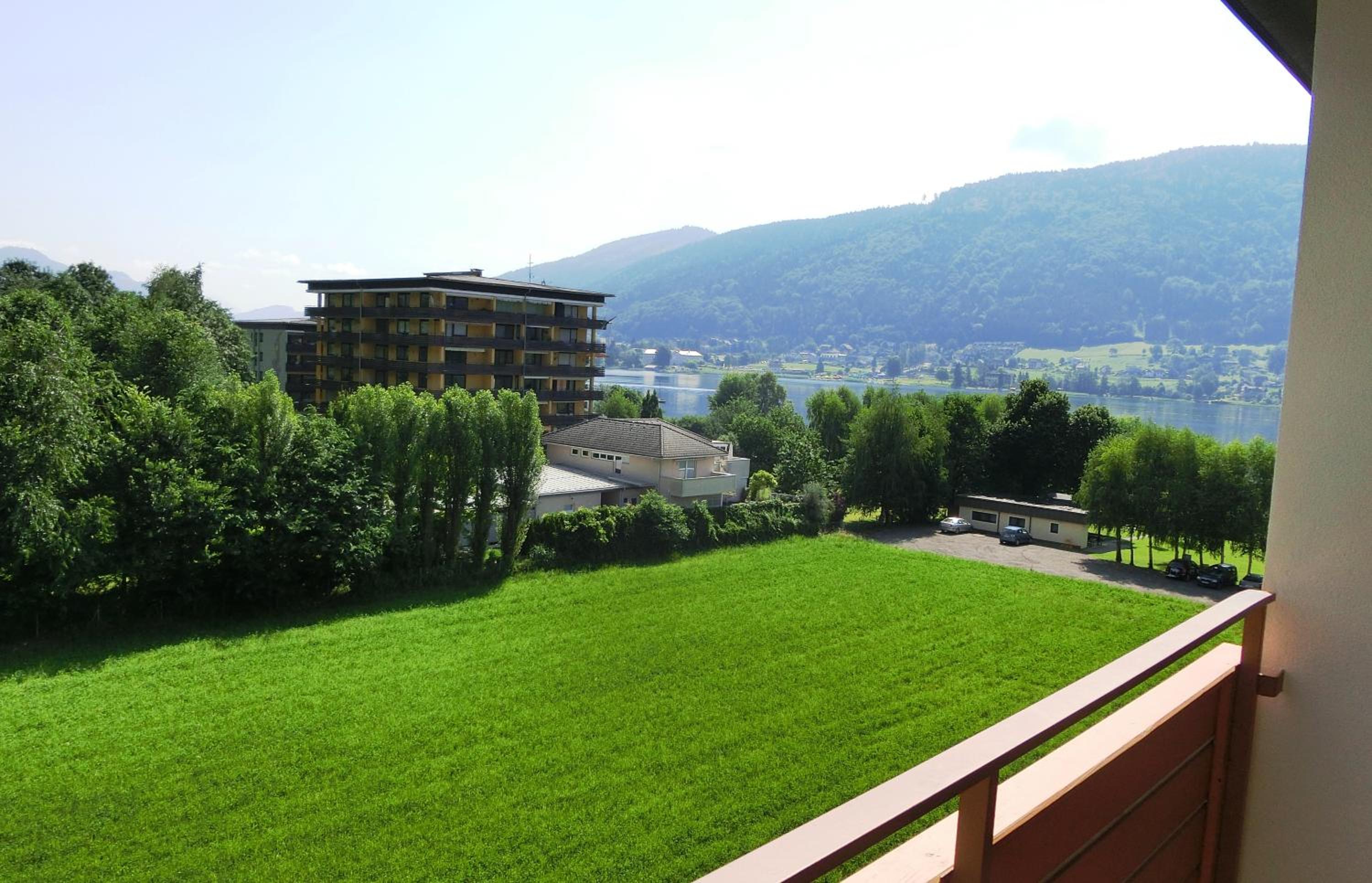 RUTH Haus KMB Seeblickappartement am Ossiacher See, Hallenbad, Skiarena Gerlitzen