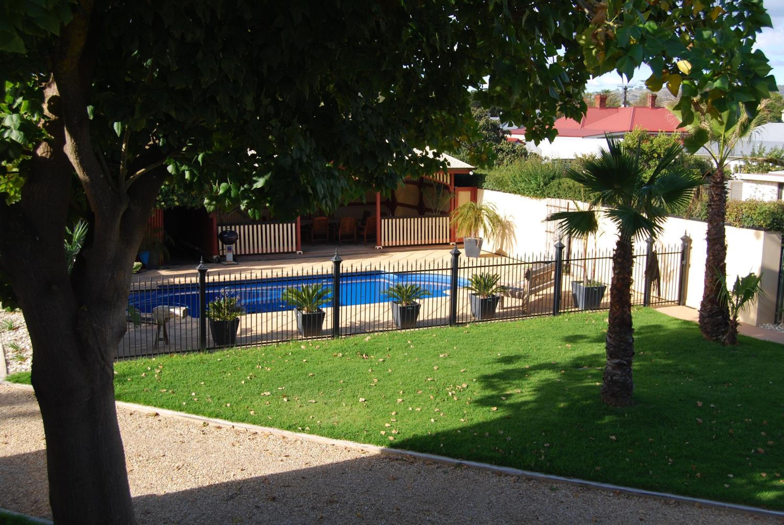 Barossa Valley Apartments
