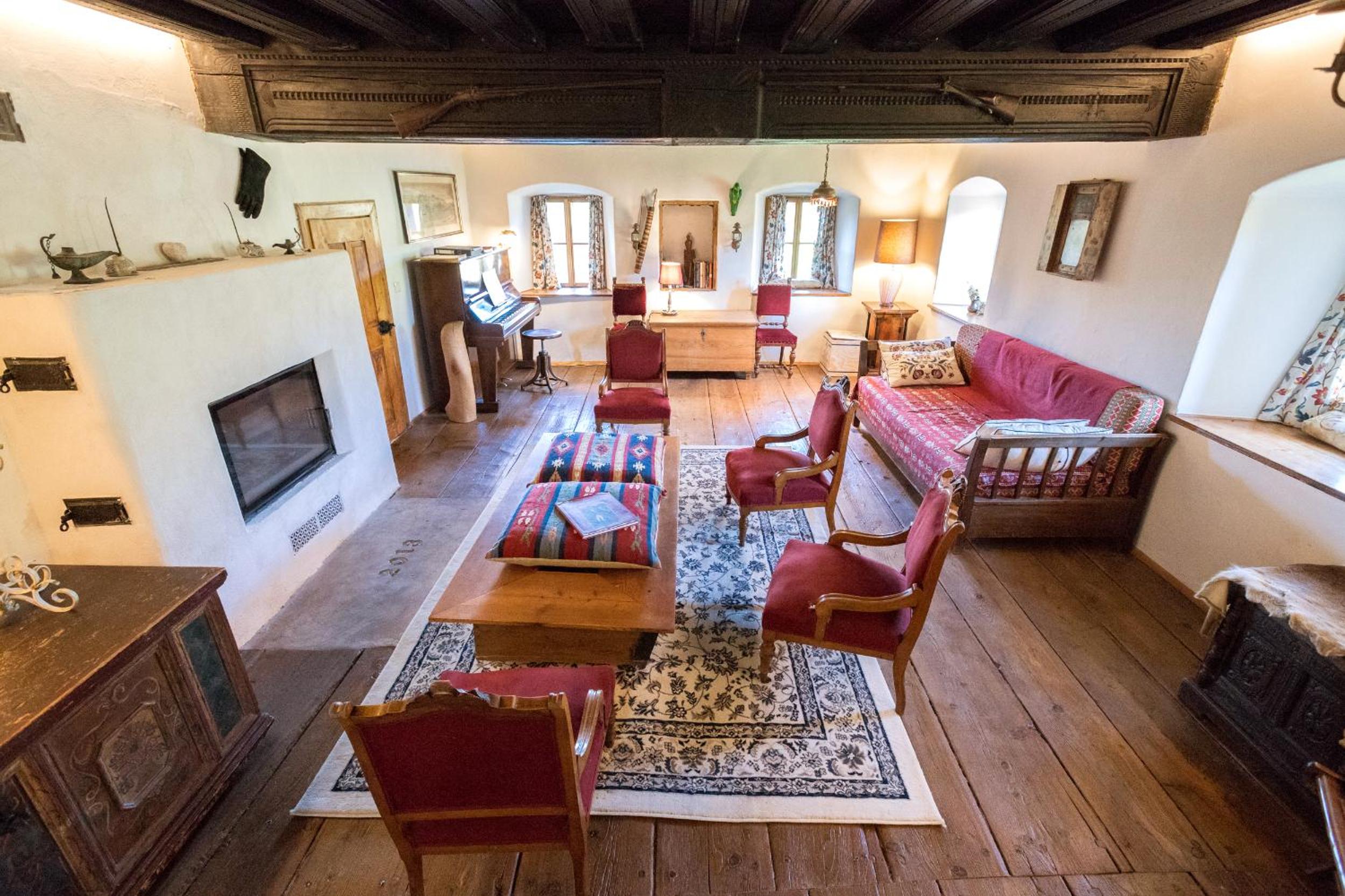 Chalet Hinterbreiteneben view 2