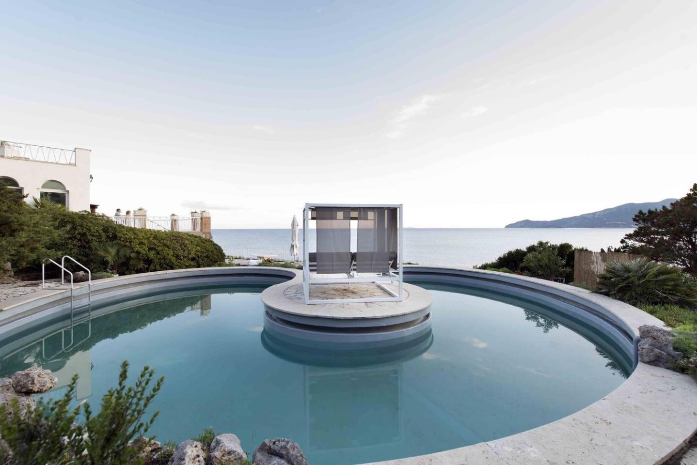 Villaflair - sea view Ansedonia view 5