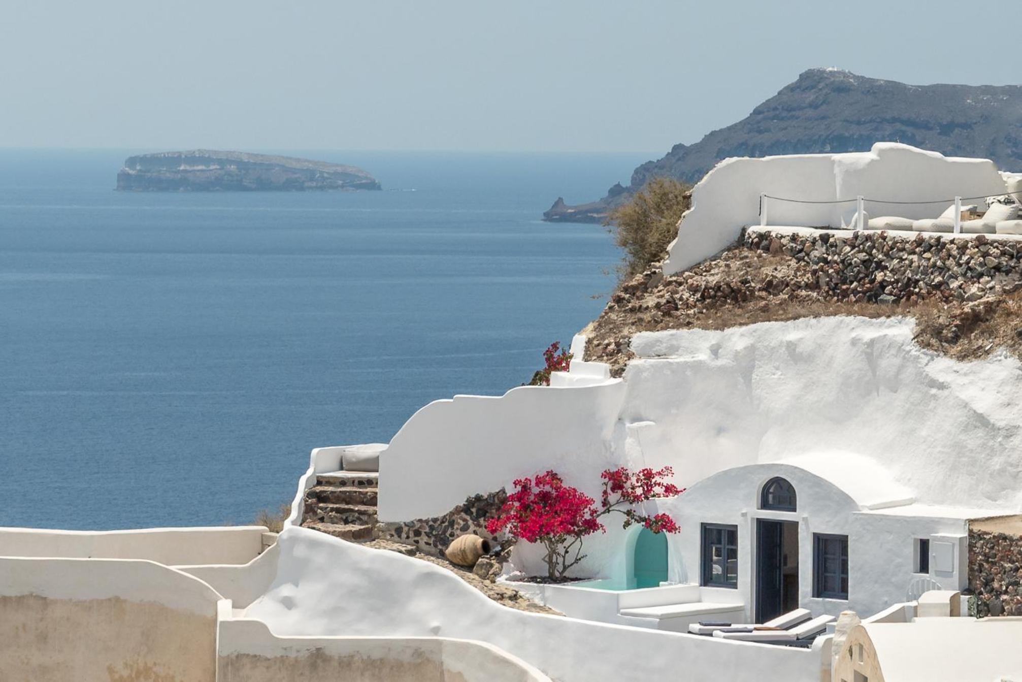 Hotel Chelidonia Luxury Suites