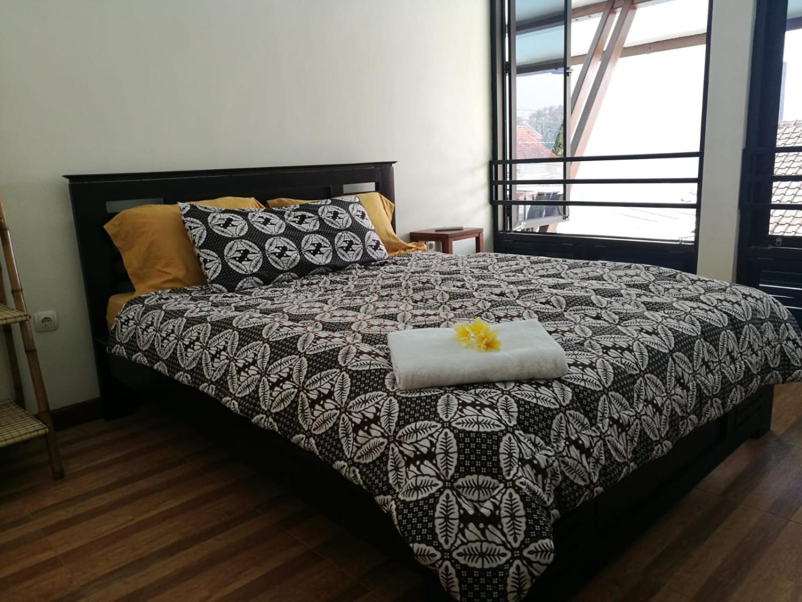 Jogja City Residence view 2
