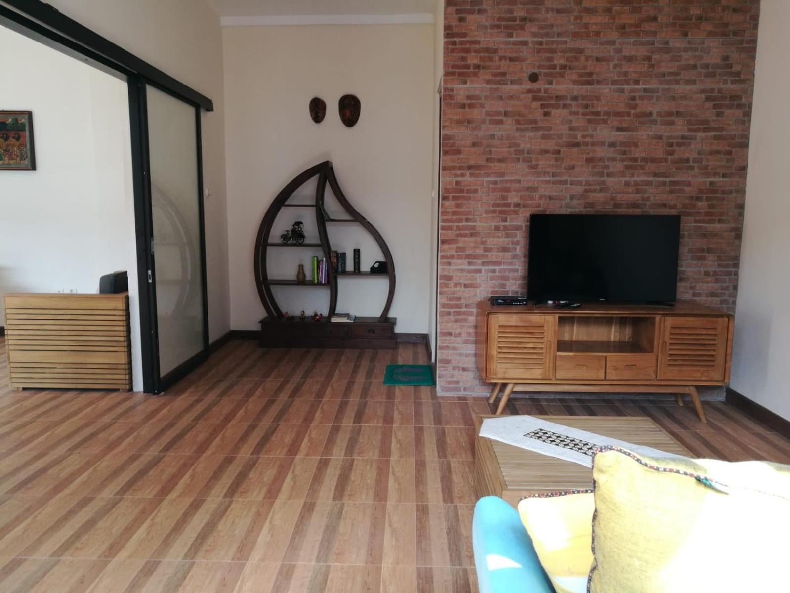 Jogja City Residence view 3