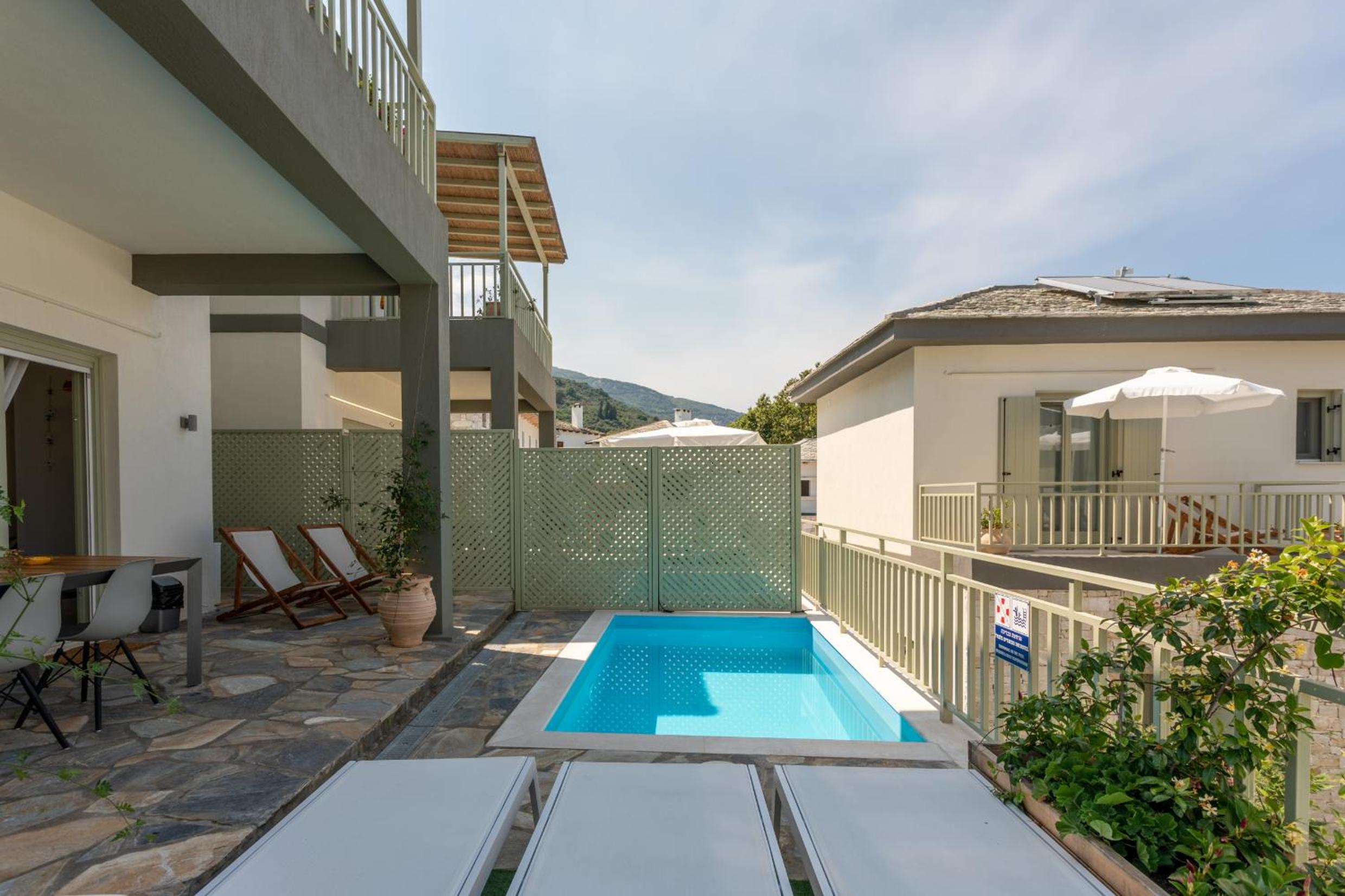 Sea and Sun Luxury Pools' Villas view 4