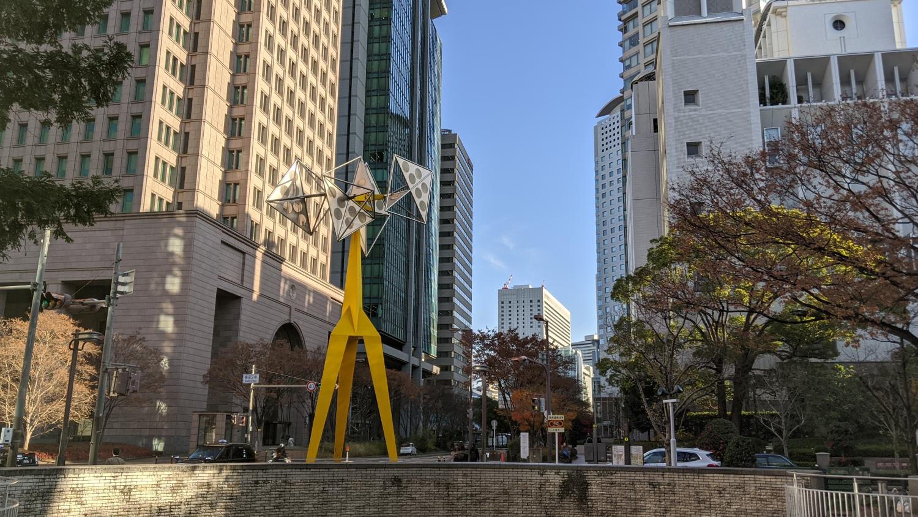 roundabout OSAKA