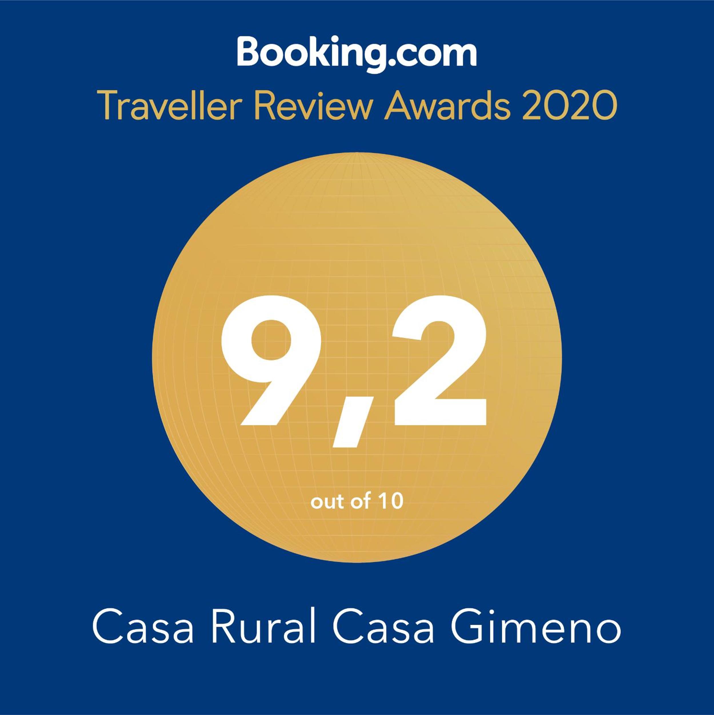 Casa Rural Casa Gimeno