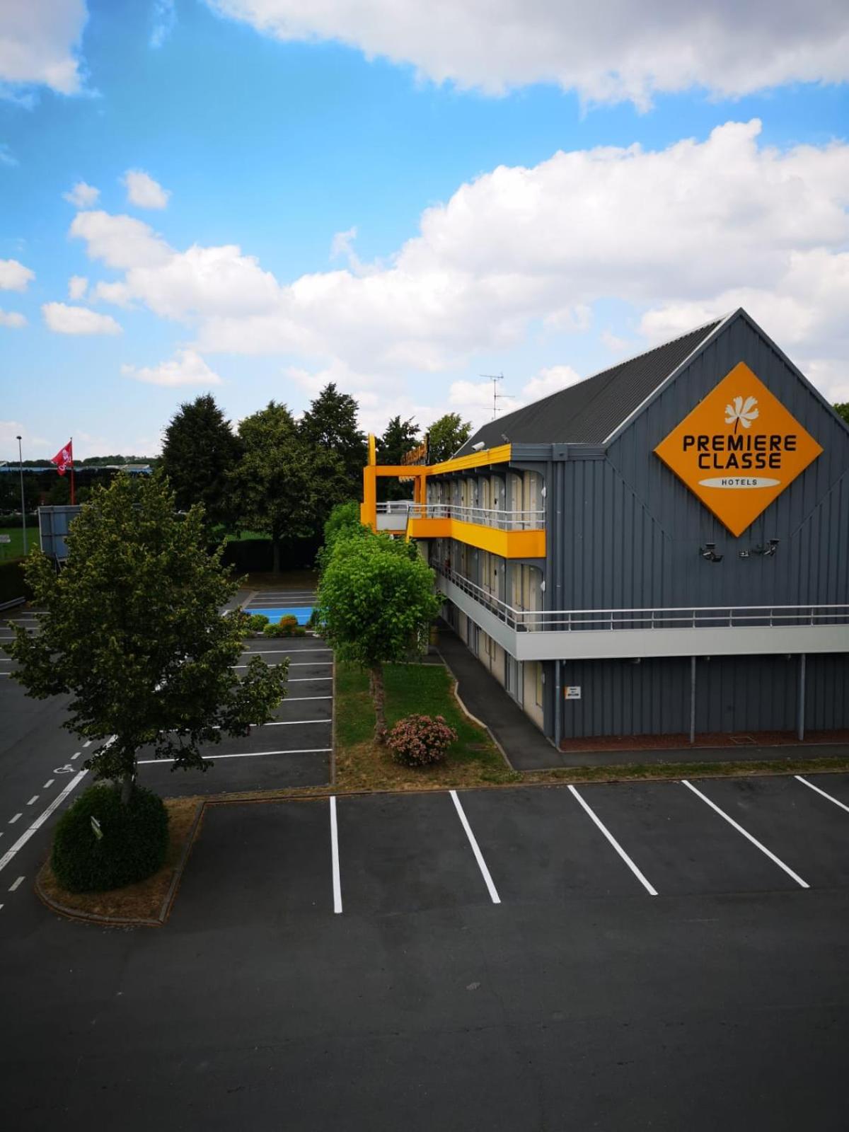 Hotel Premiere Classe Lille Sud - Seclin - Image 1