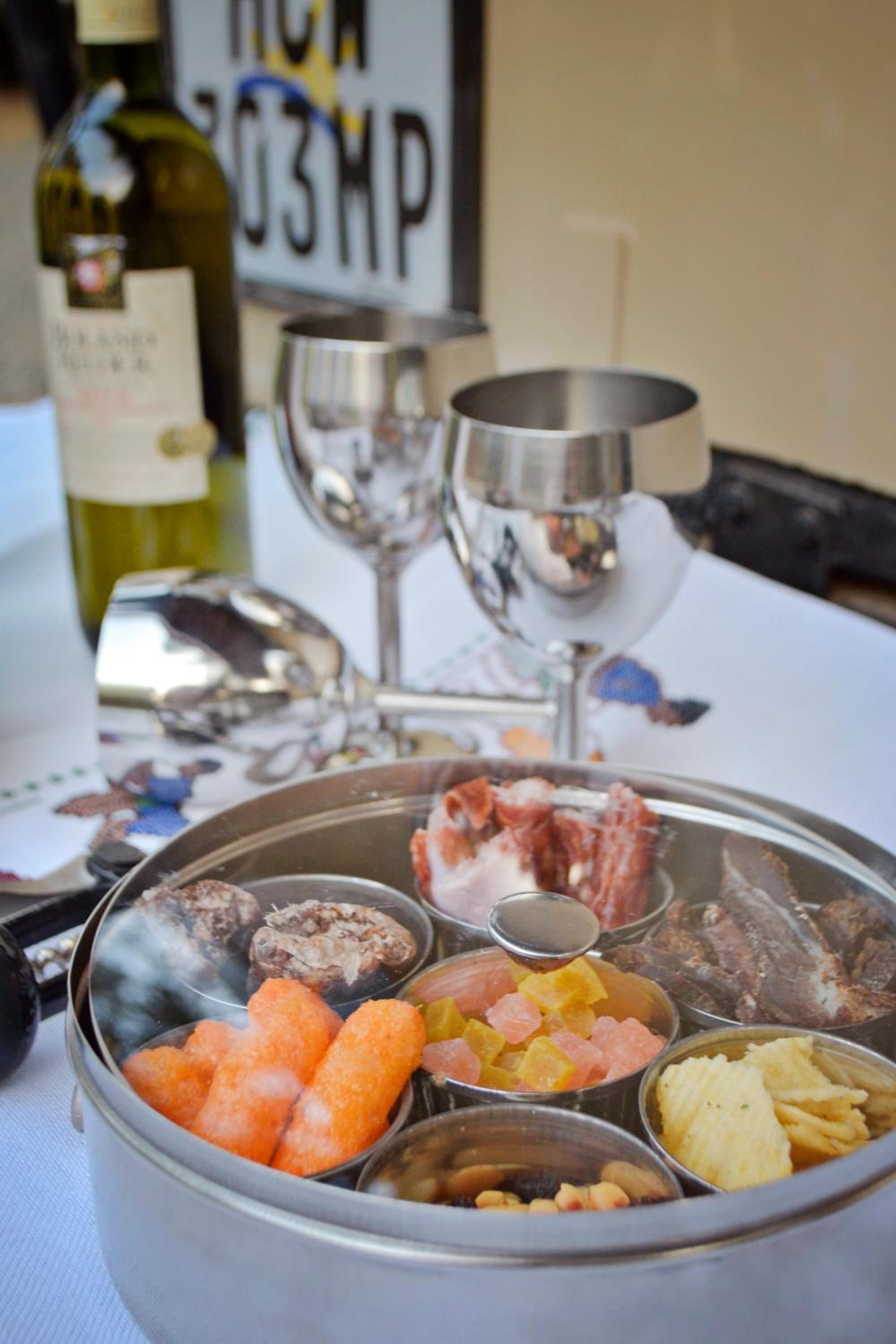Wielewaal Bush Lodge