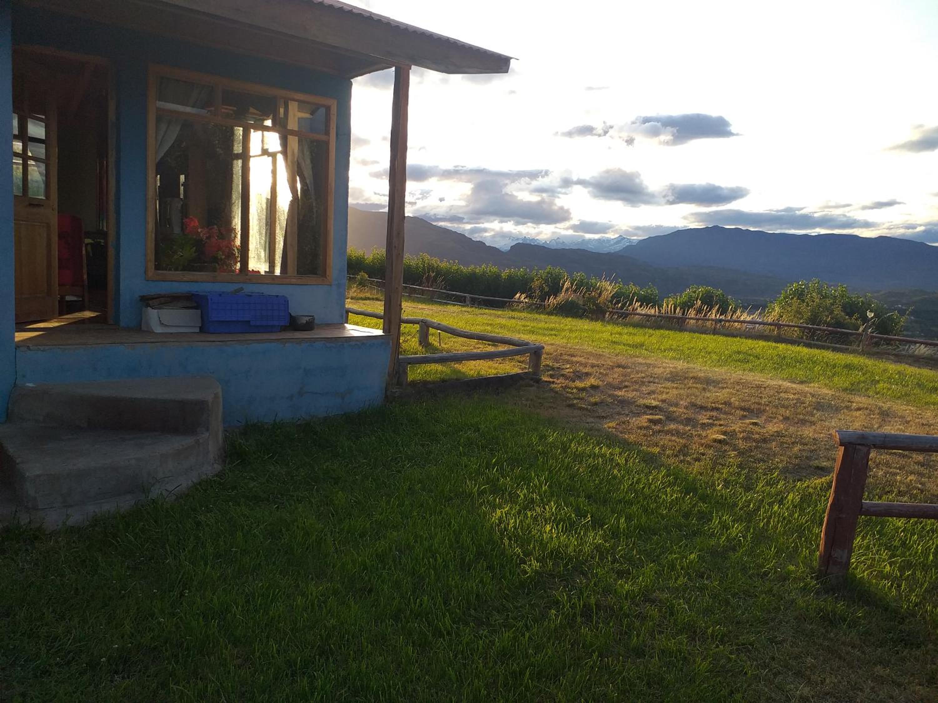 Cabaña el Coirón