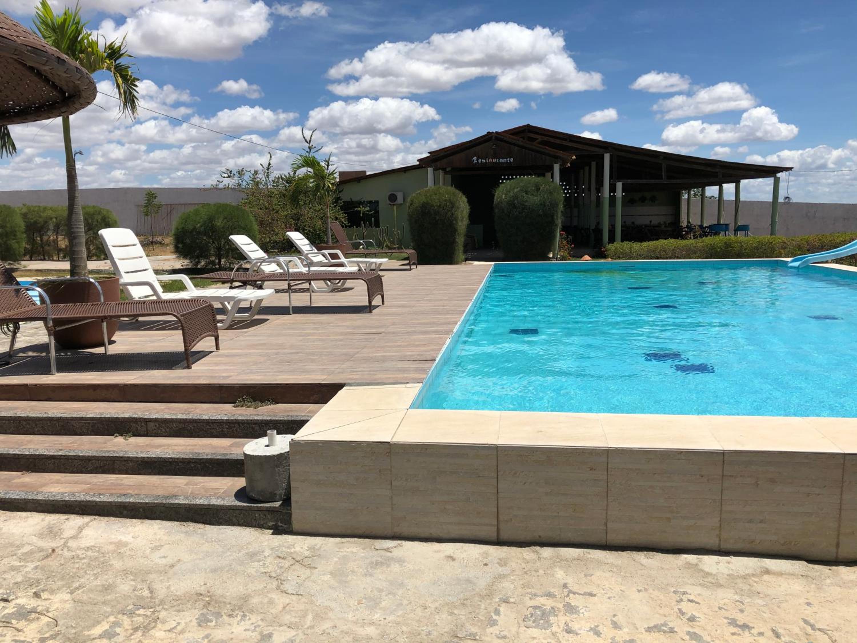 Hotel pousada Xique Xique
