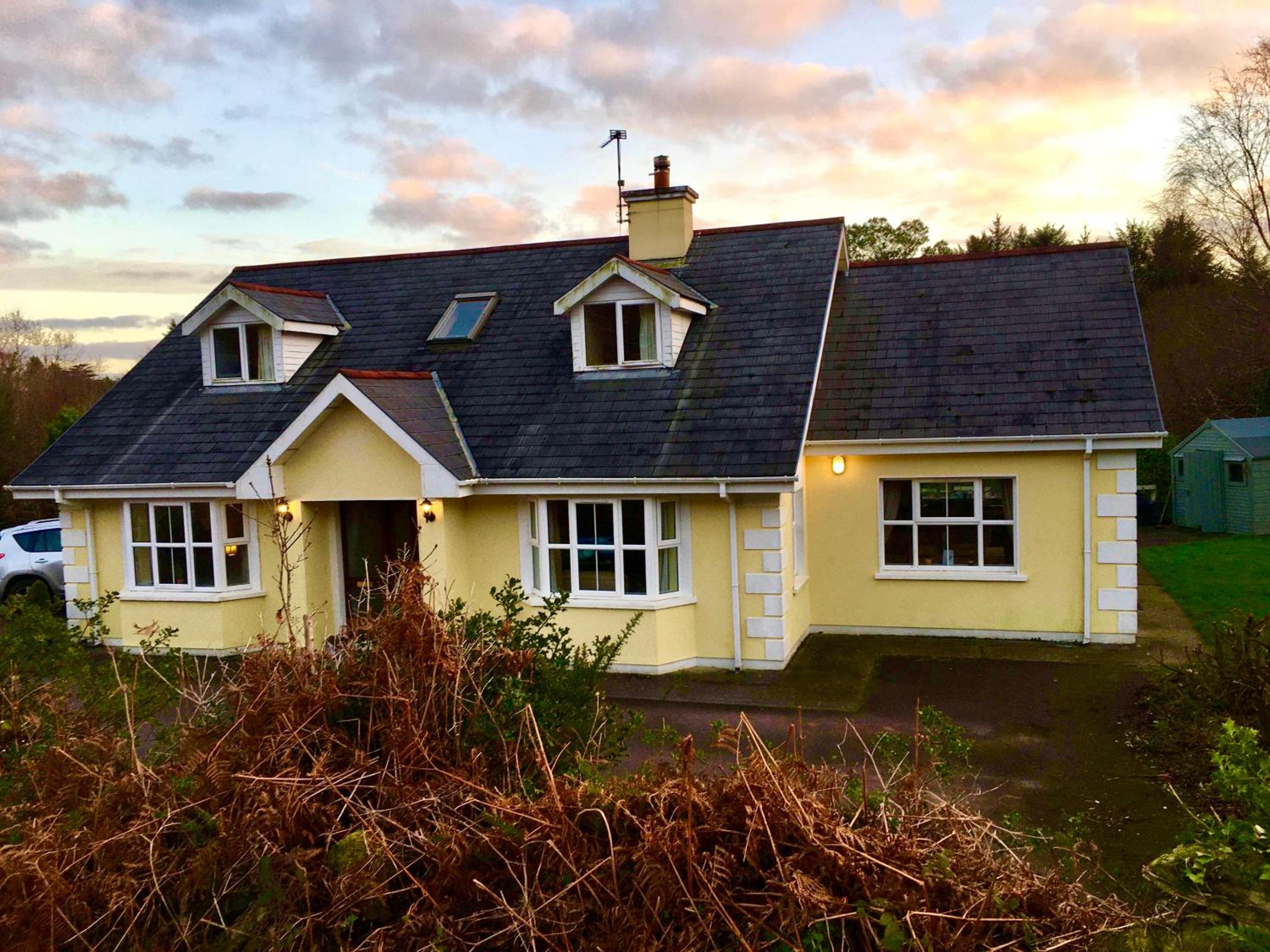 Rugged Glen Accommodation view 3