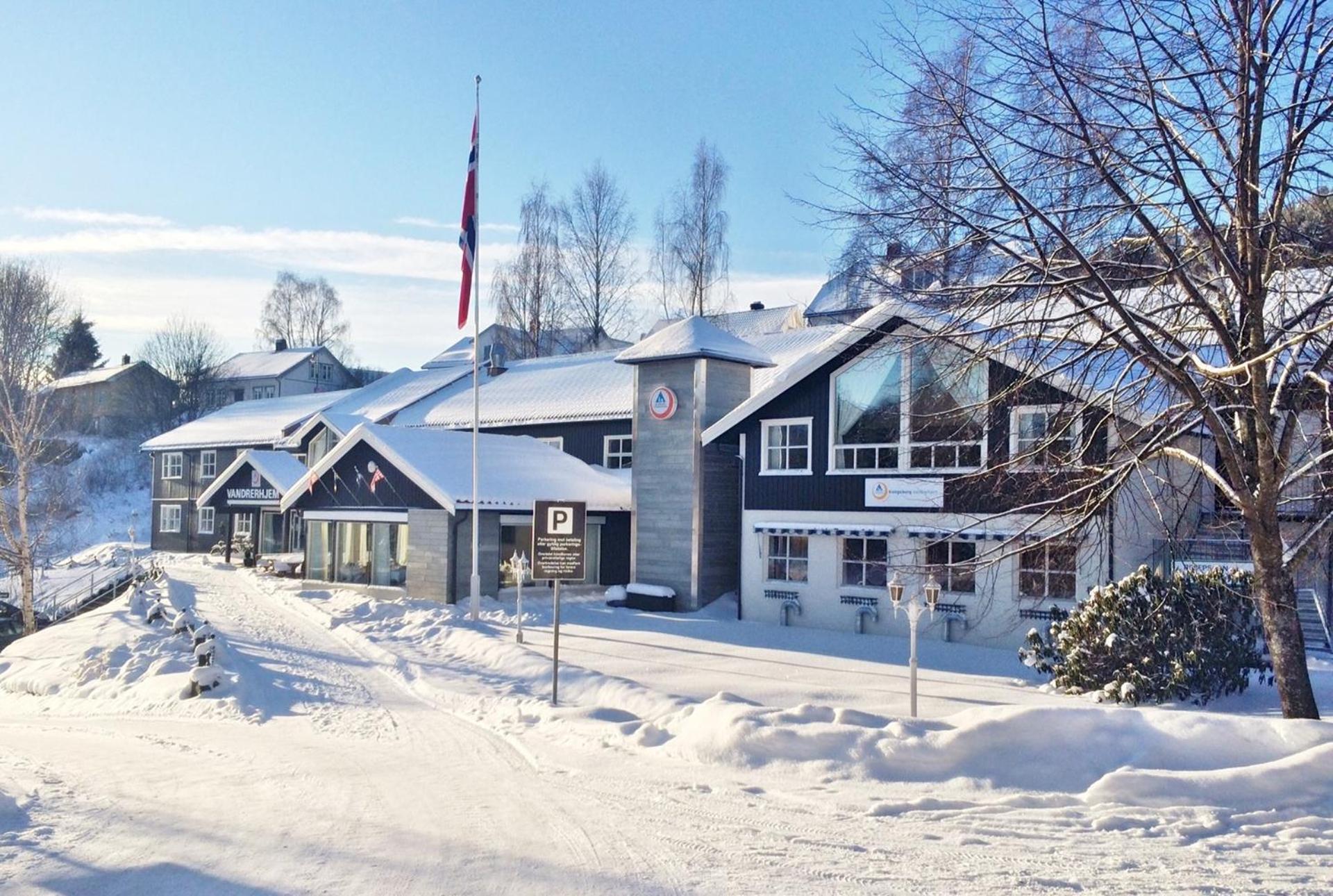 Kongsberg Hostel-Vandrerhjem