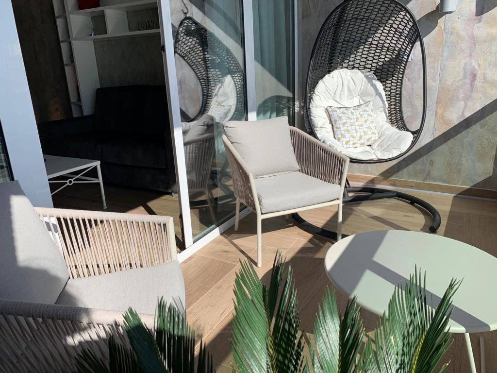 Luxurious flat with magical sea view photo 5