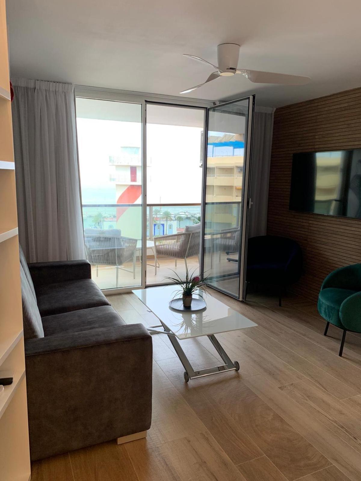 Luxurious flat with magical sea view photo 4