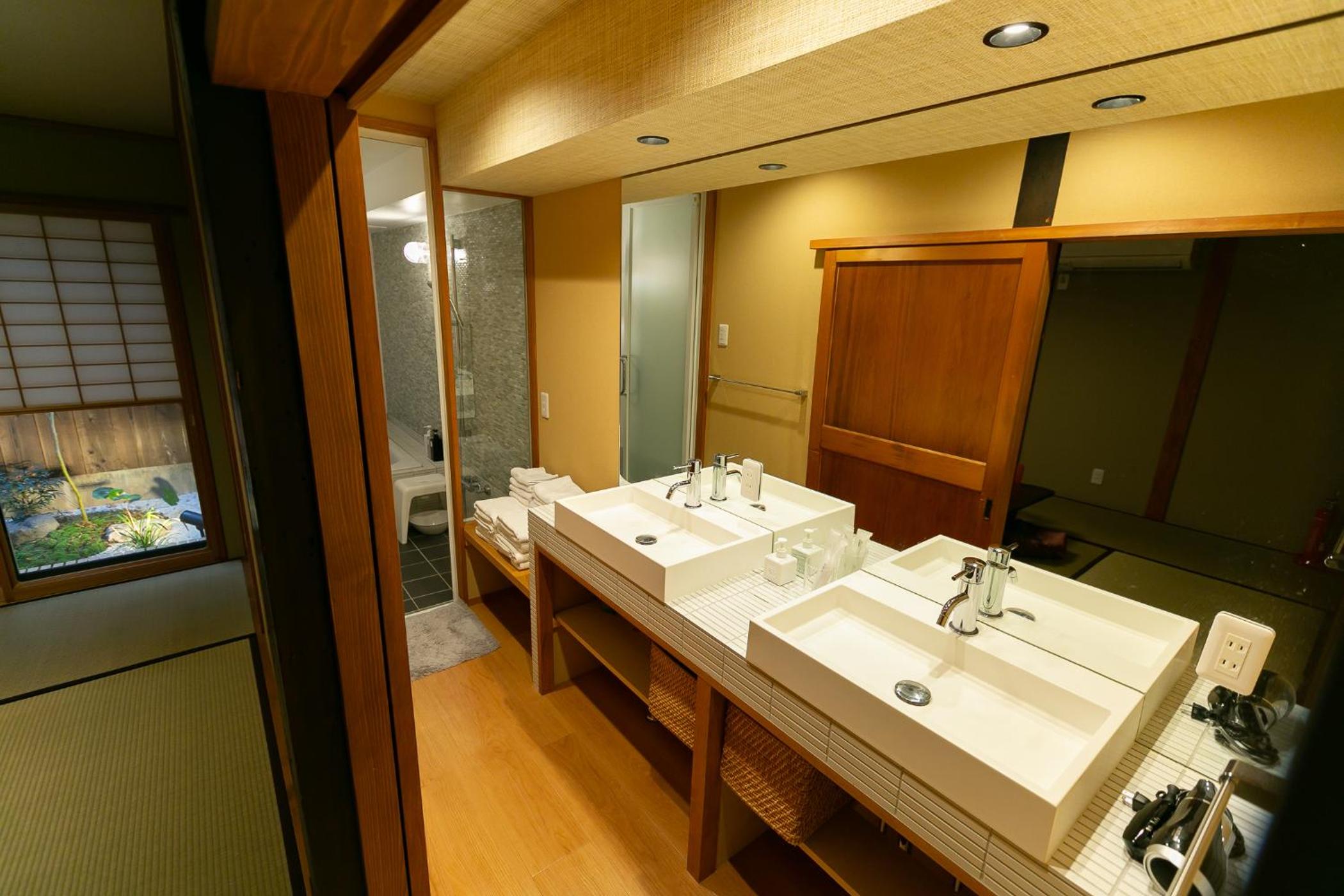 Mokuren Traditional Boutique Townhouse view 2