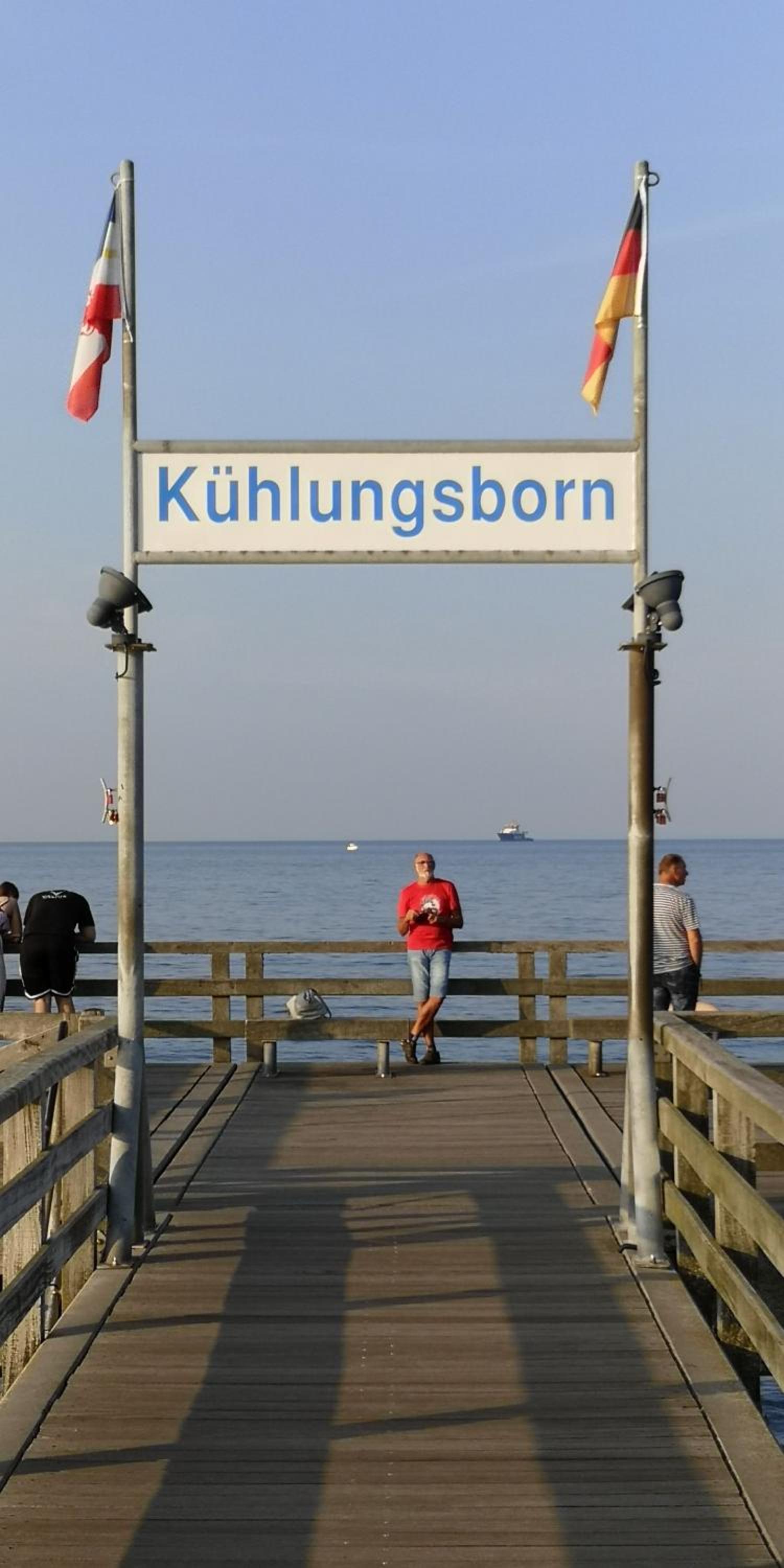 zentrale und strandnahe Ferienwohnung in Kühlungsborn Ost view 2