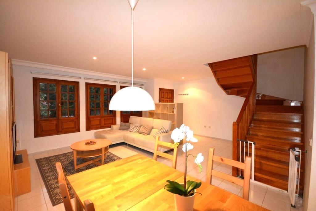 Lovely house in the best area of La Orotava view 2