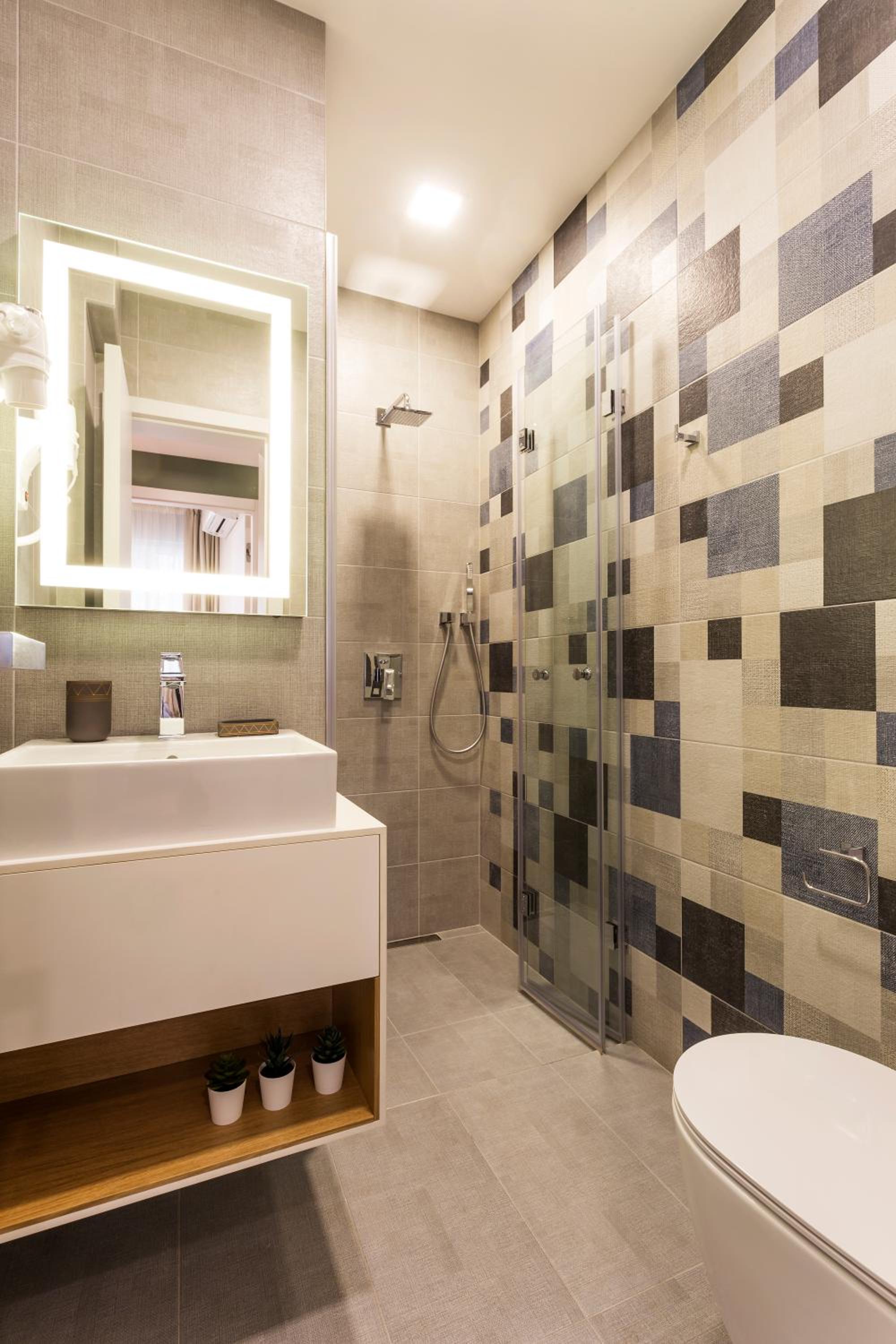 SCA Sofia City Apartments view 4