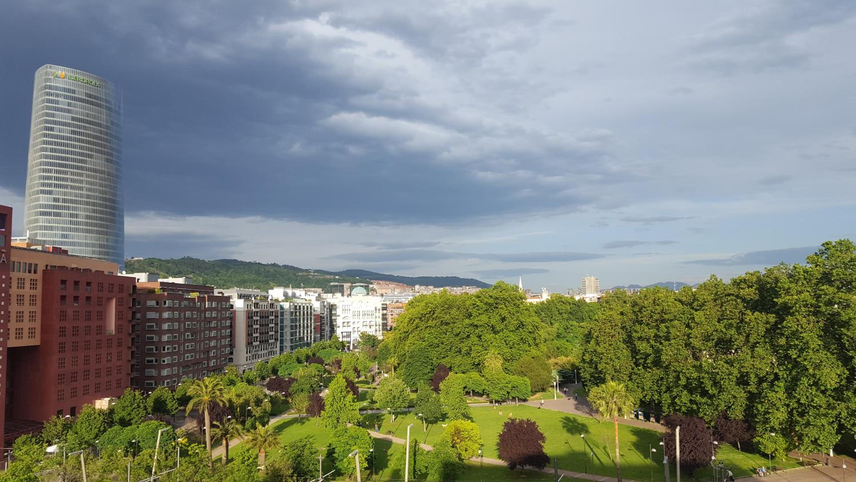 San Mames Apartment - Free Parking