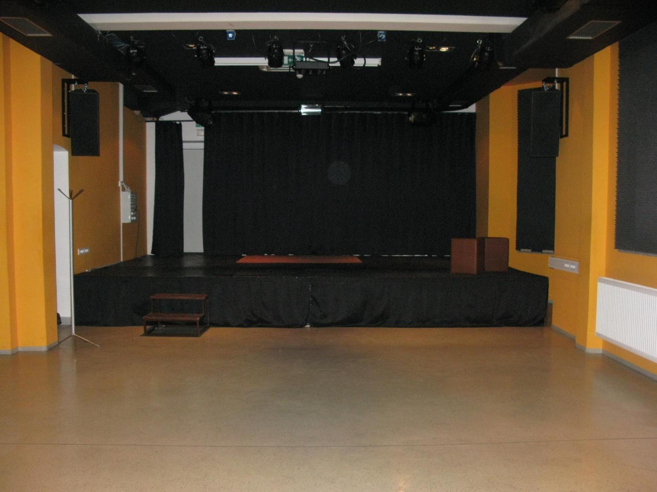 meeting & event spaces