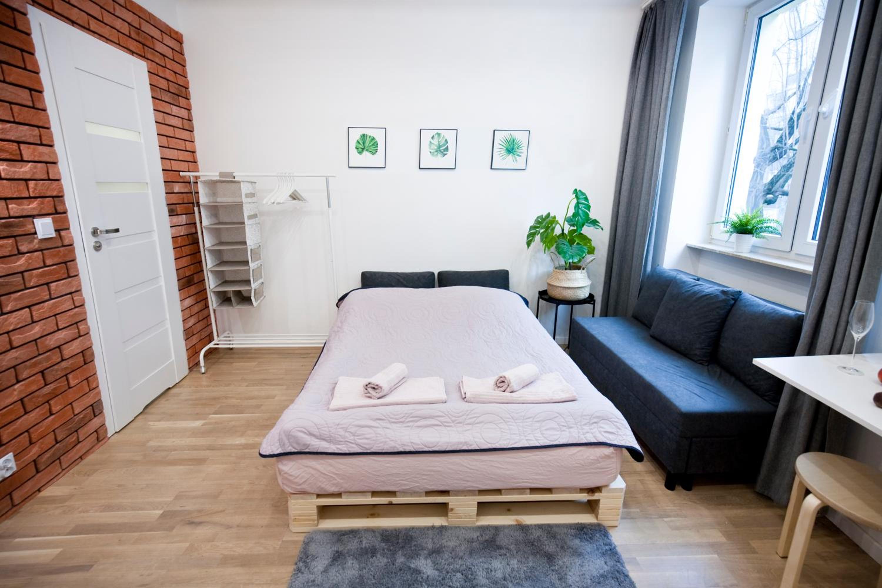 Studio Gaba 2 INTRACO Apartment view 3