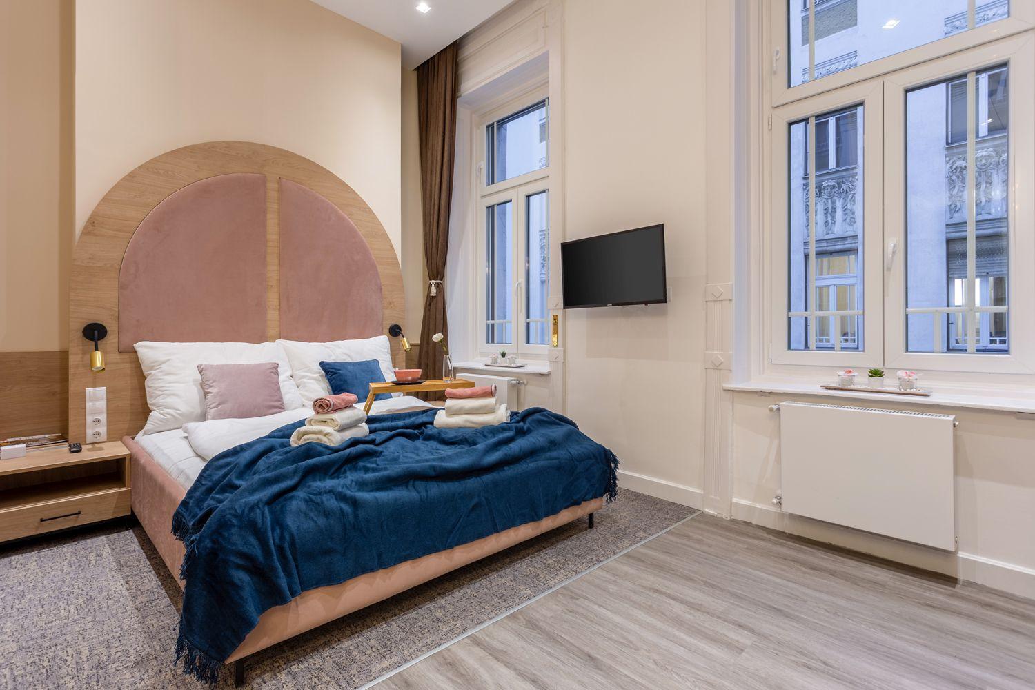 Gellért Budapest Suites view 5