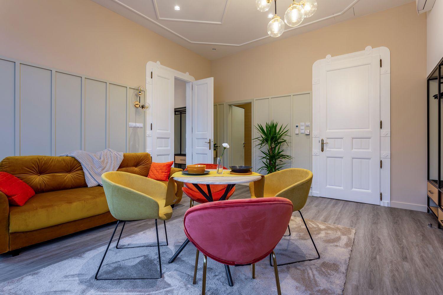 Gellért Budapest Suites view 4