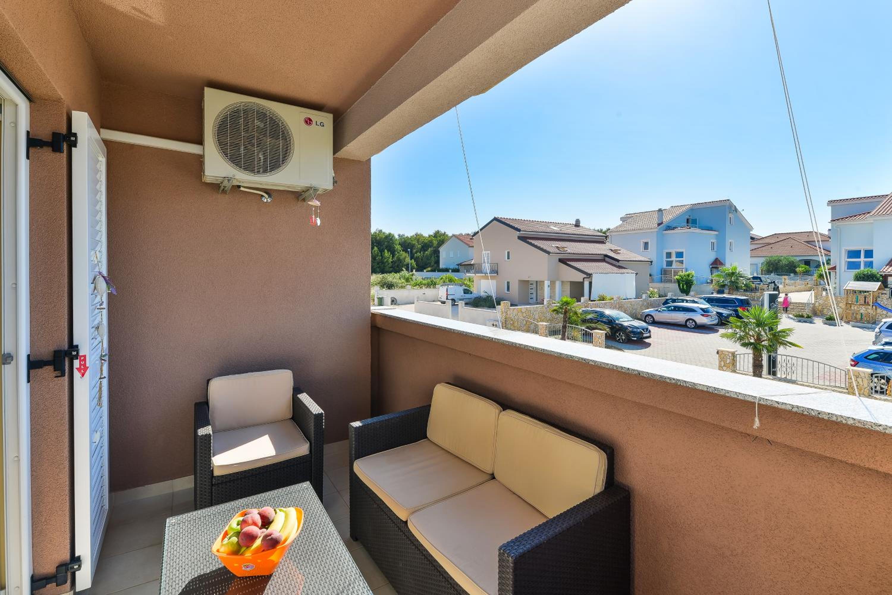 Apartments Đaković II view 3
