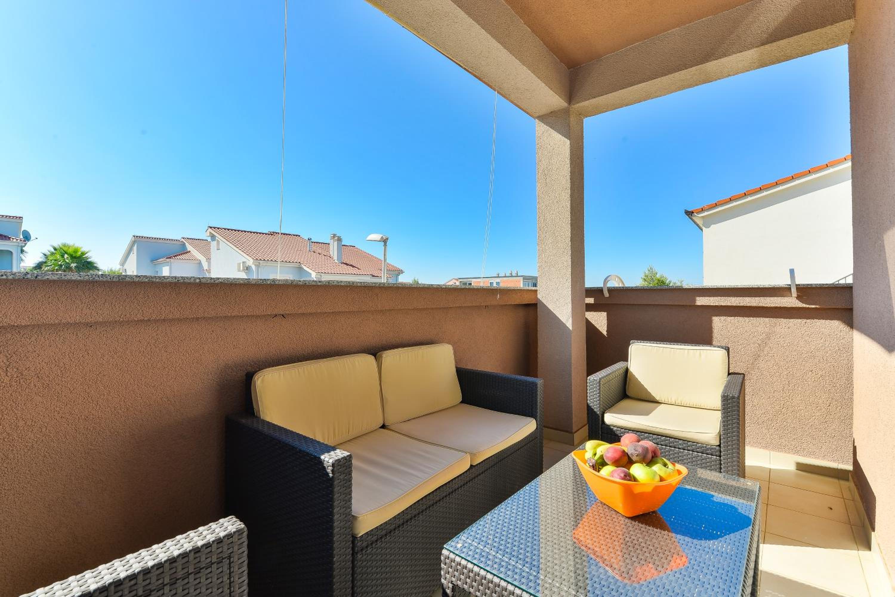 Apartments Đaković II view 4