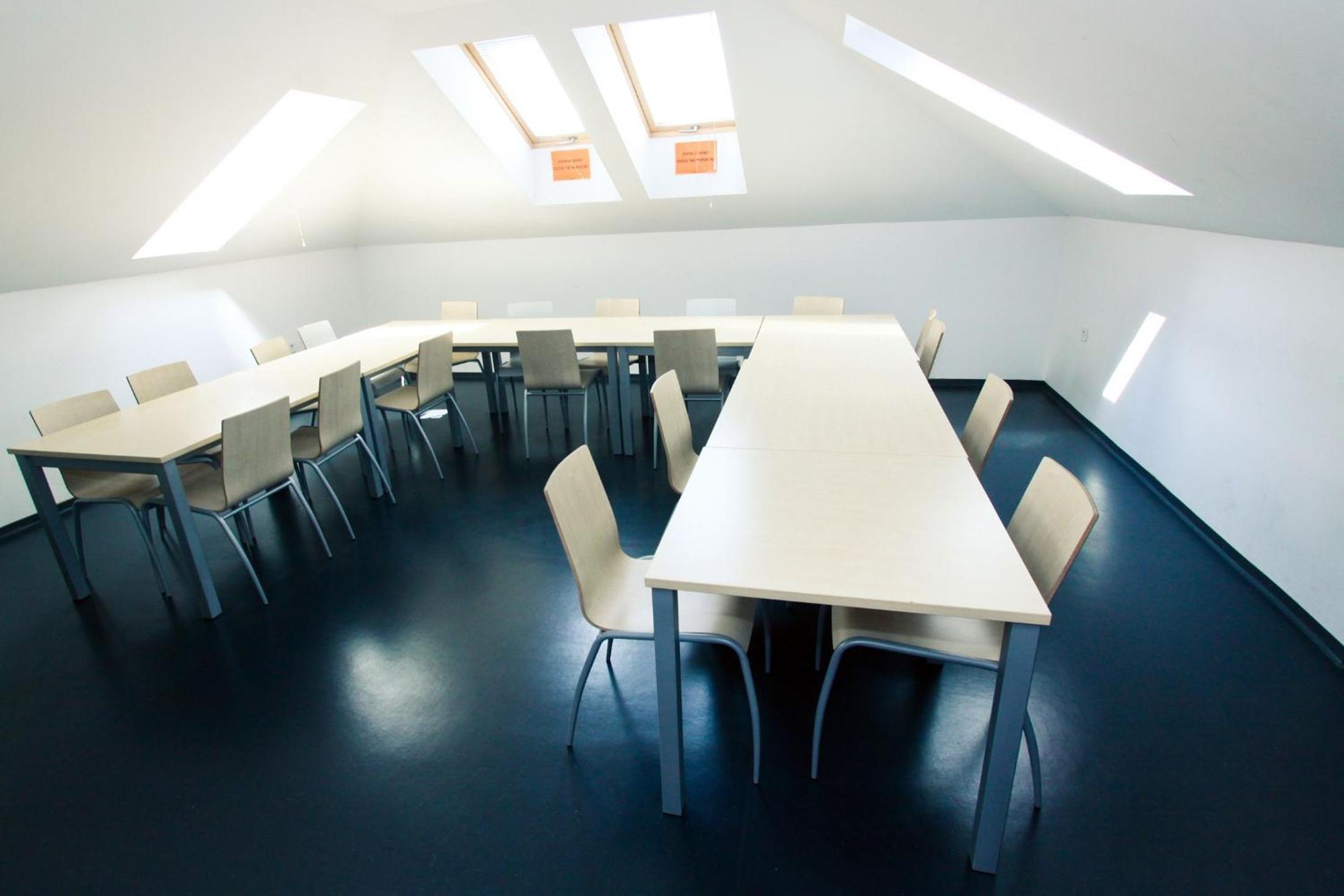 meeting & event spaces