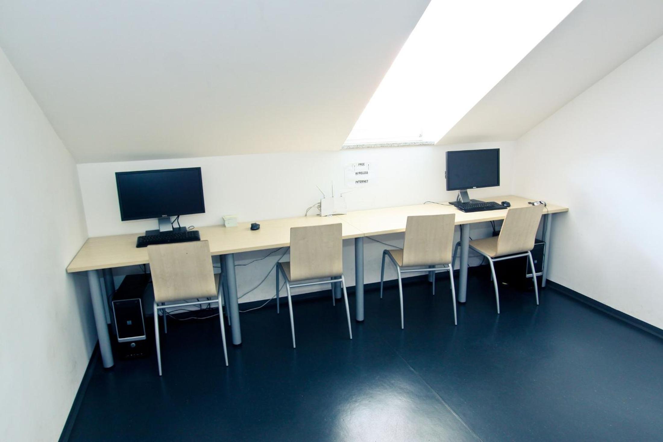meeting & event spaces