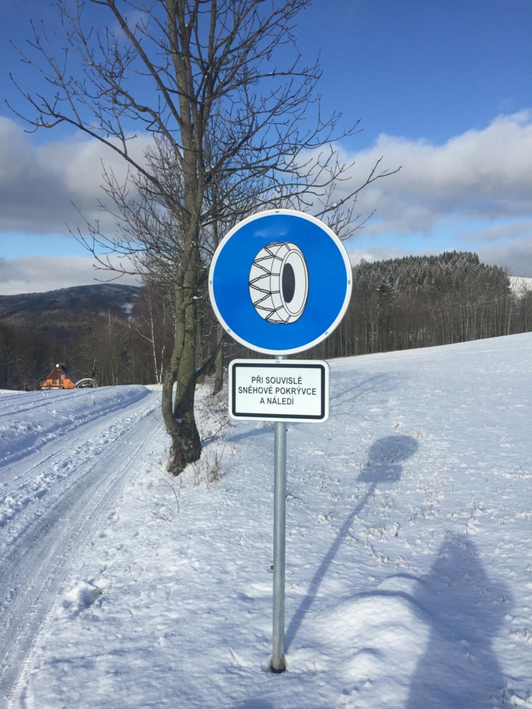 Chata Lužná