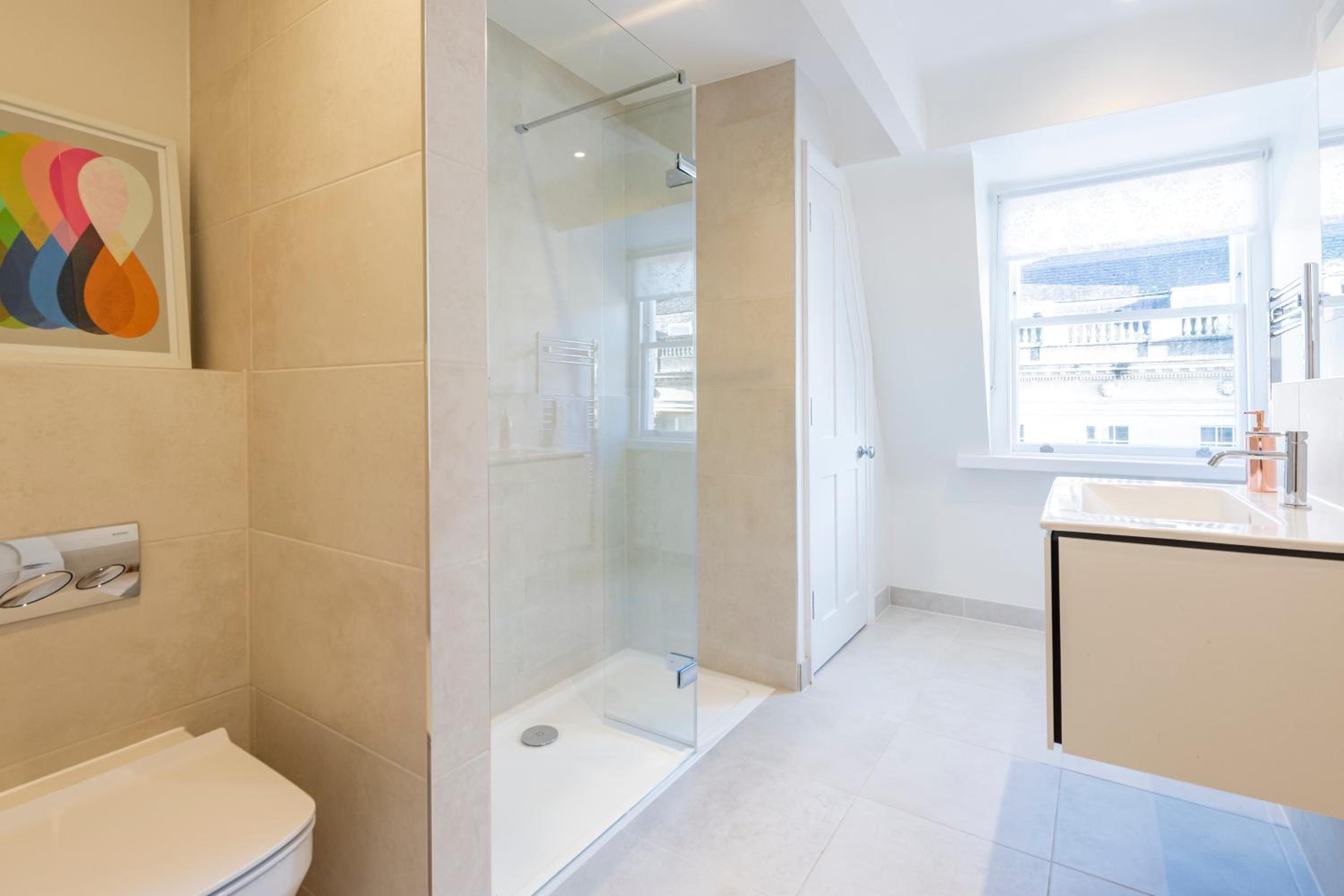 Stunning & Central Milsom Street Apartment view 2