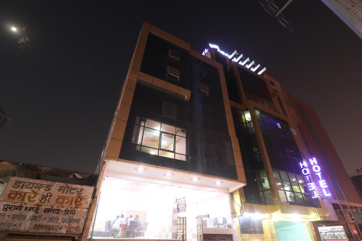 hotel building