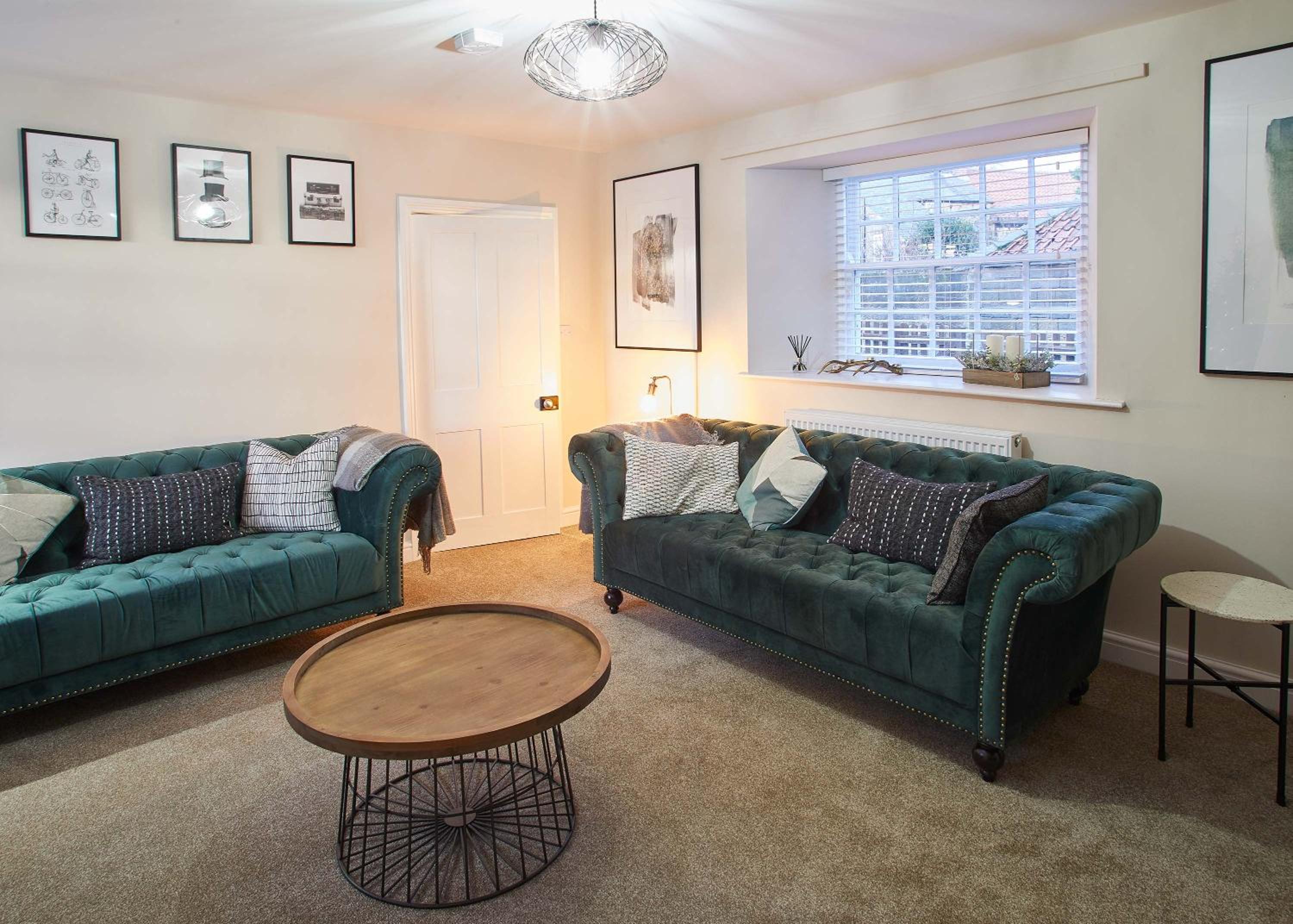 Host & Stay - Middle Farmhouse view 3