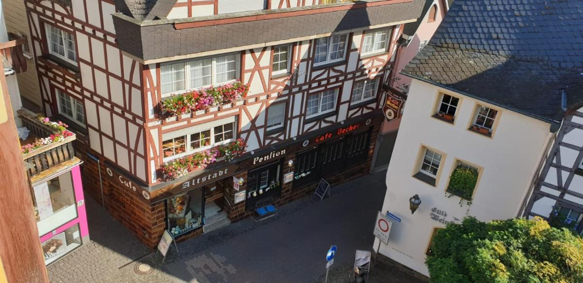 Altstadt Hotel Cochem