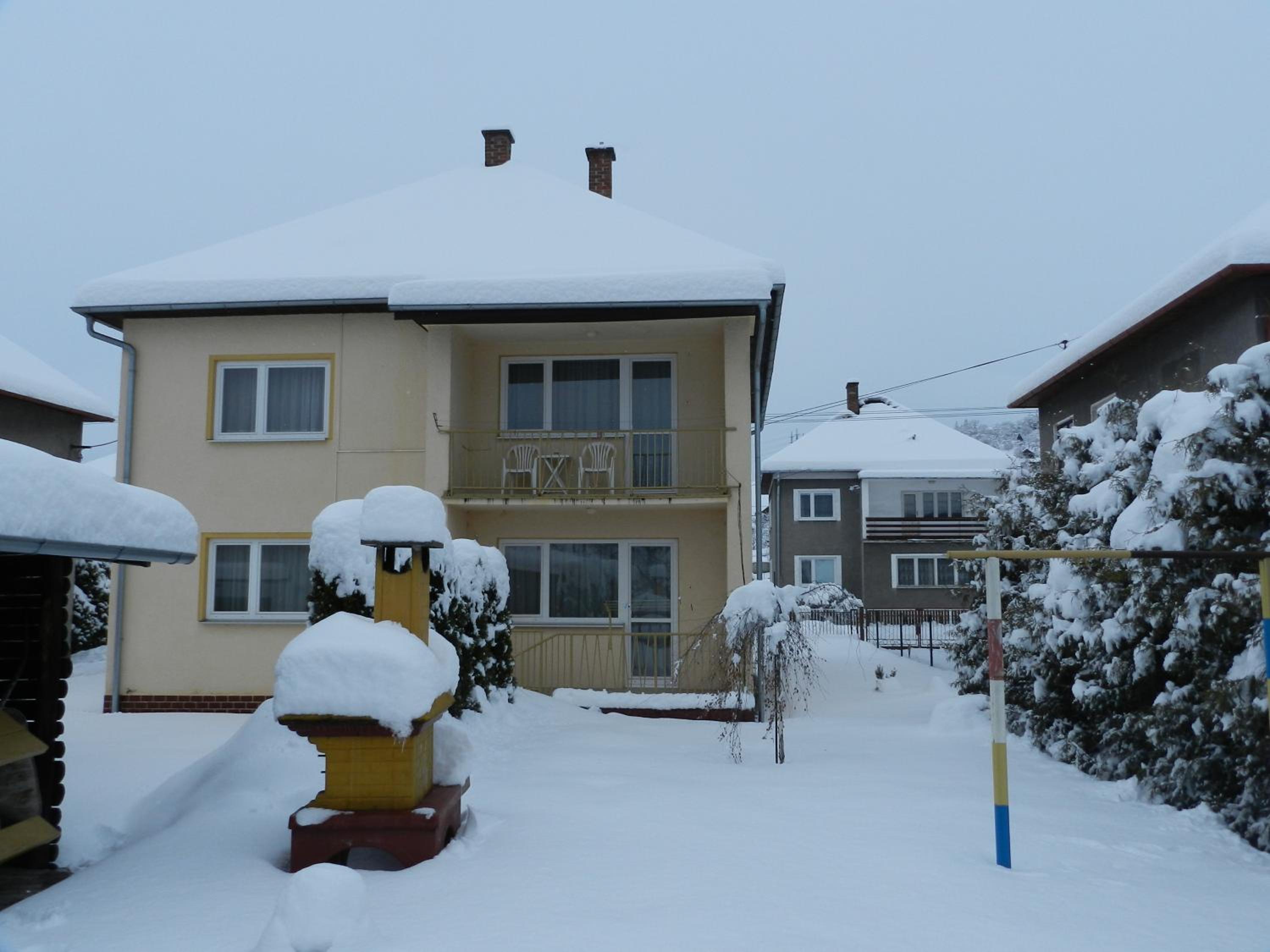 Apartmány Horalka view 3