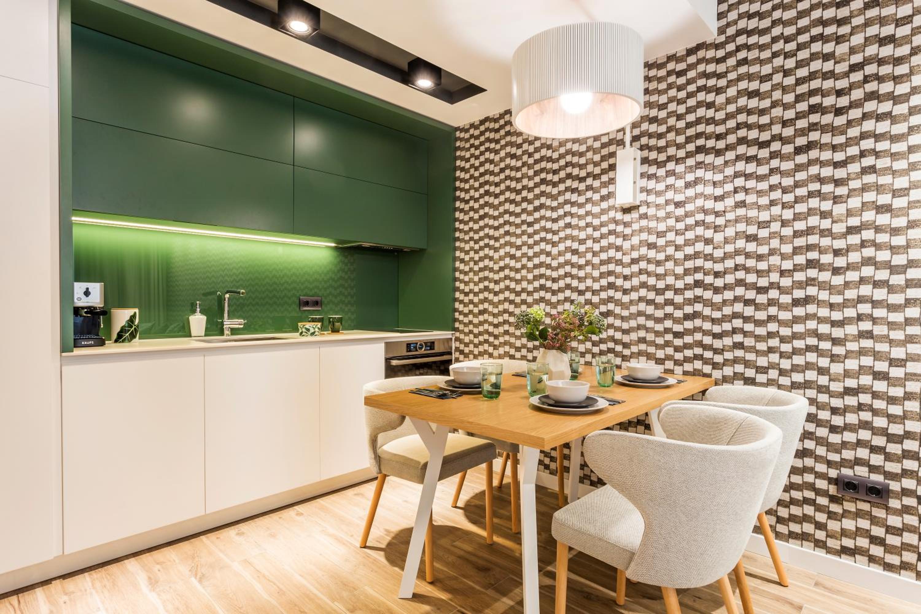 SCA Sofia City Apartments view 3
