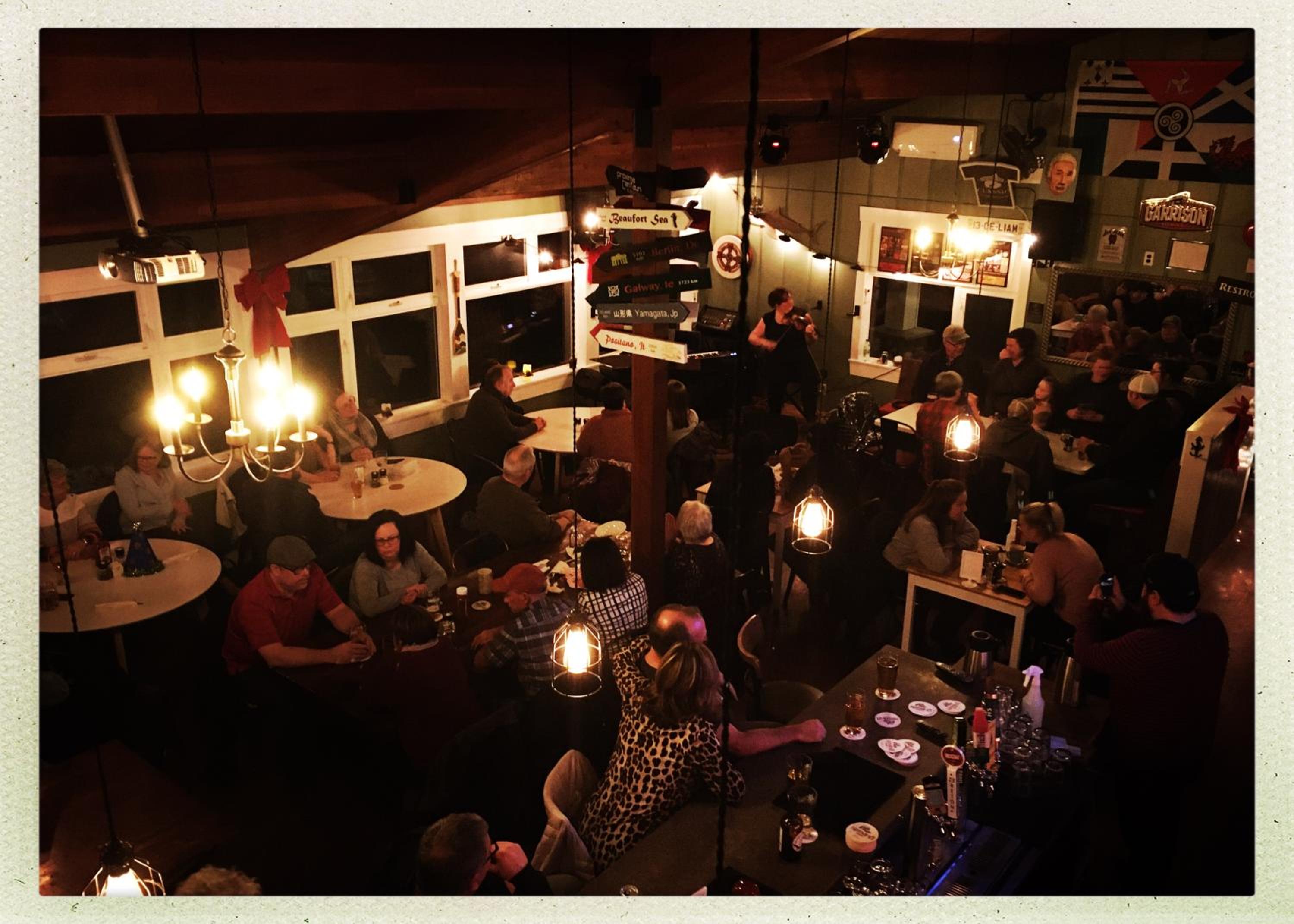 The Iona Heights Inn