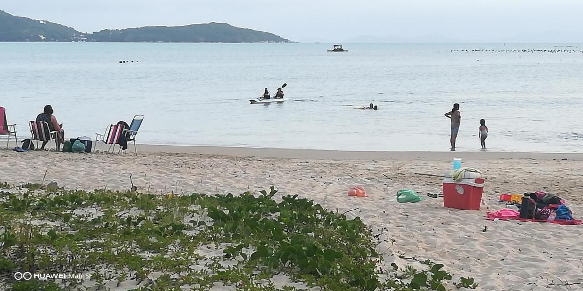 Residencial Bombinhas Pé na Areia