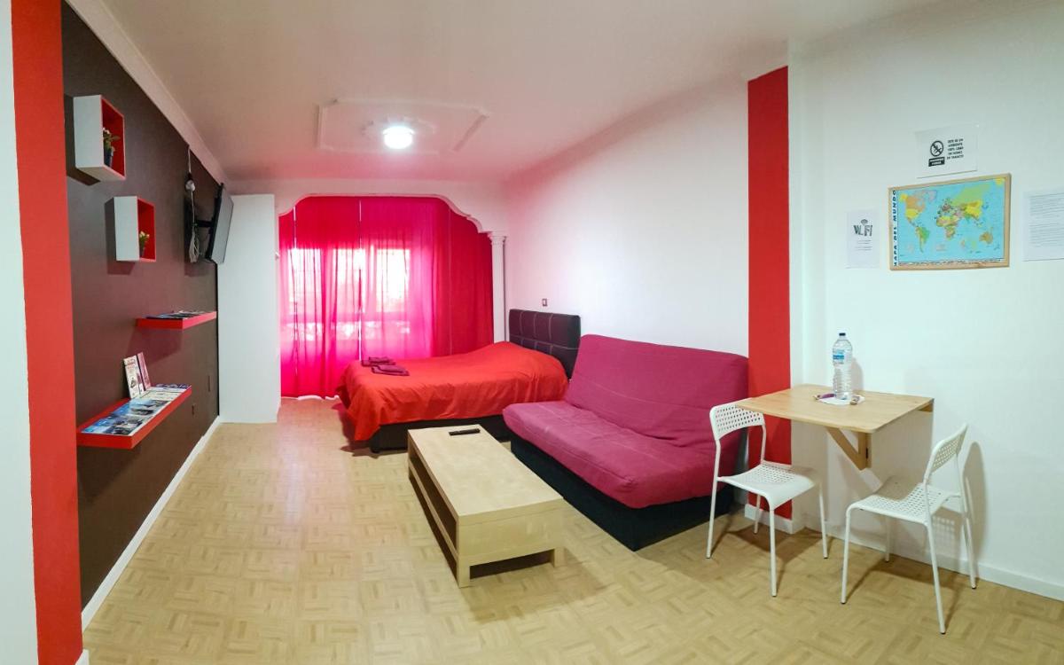 Apartamento Adargoma tipo loft photo 3
