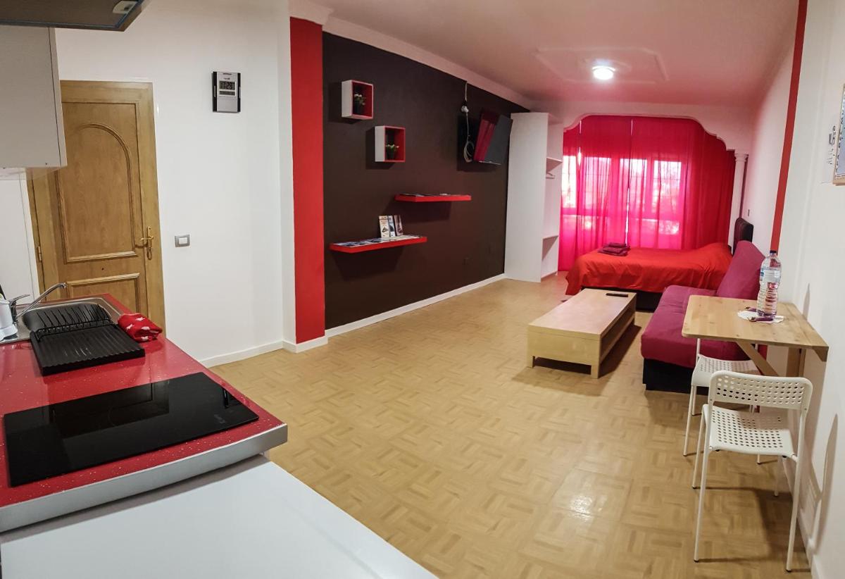 Apartamento Adargoma tipo loft photo 2