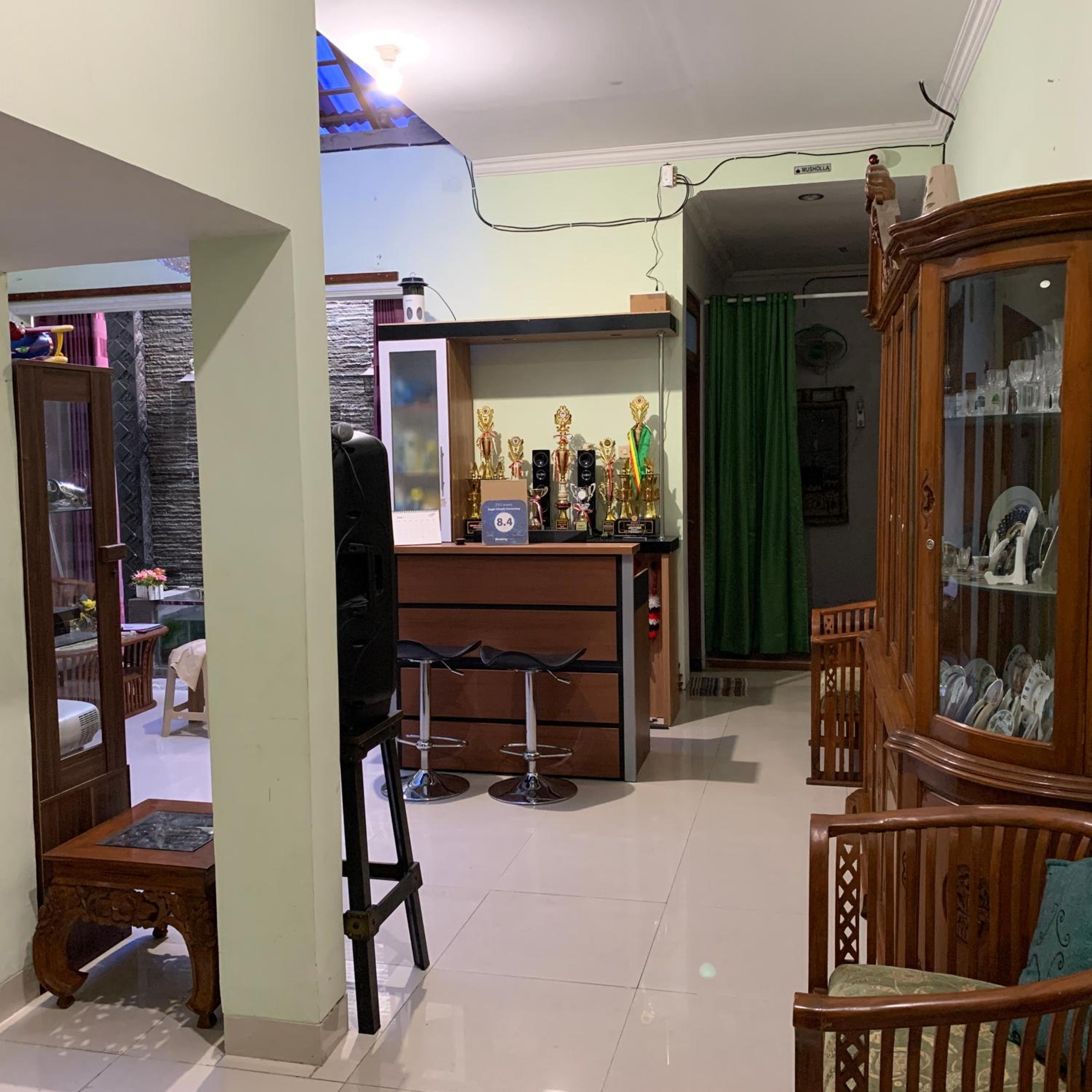 Jogja Classic Syariah Lempuyangan RedPartner