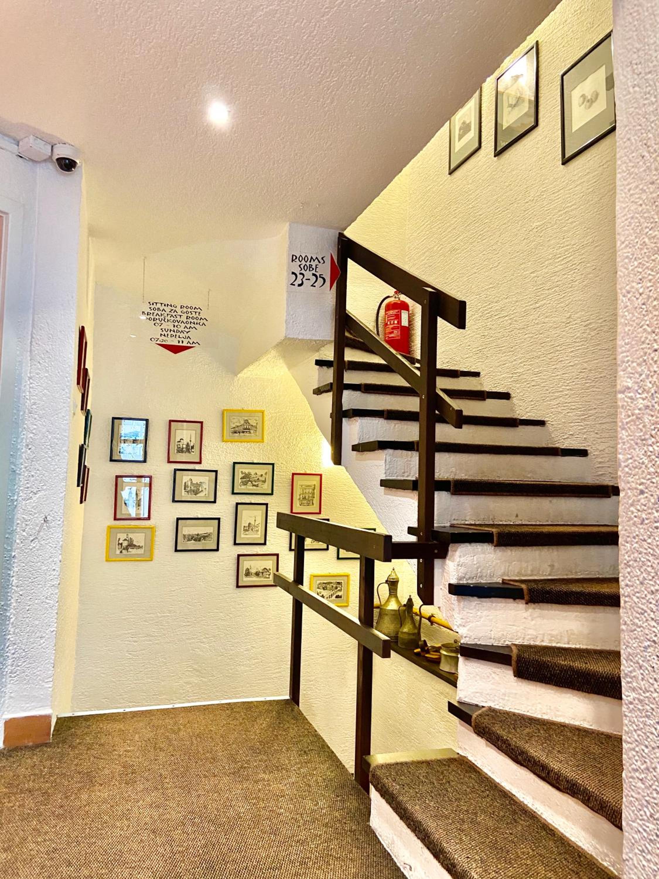 Halvat Guesthouse